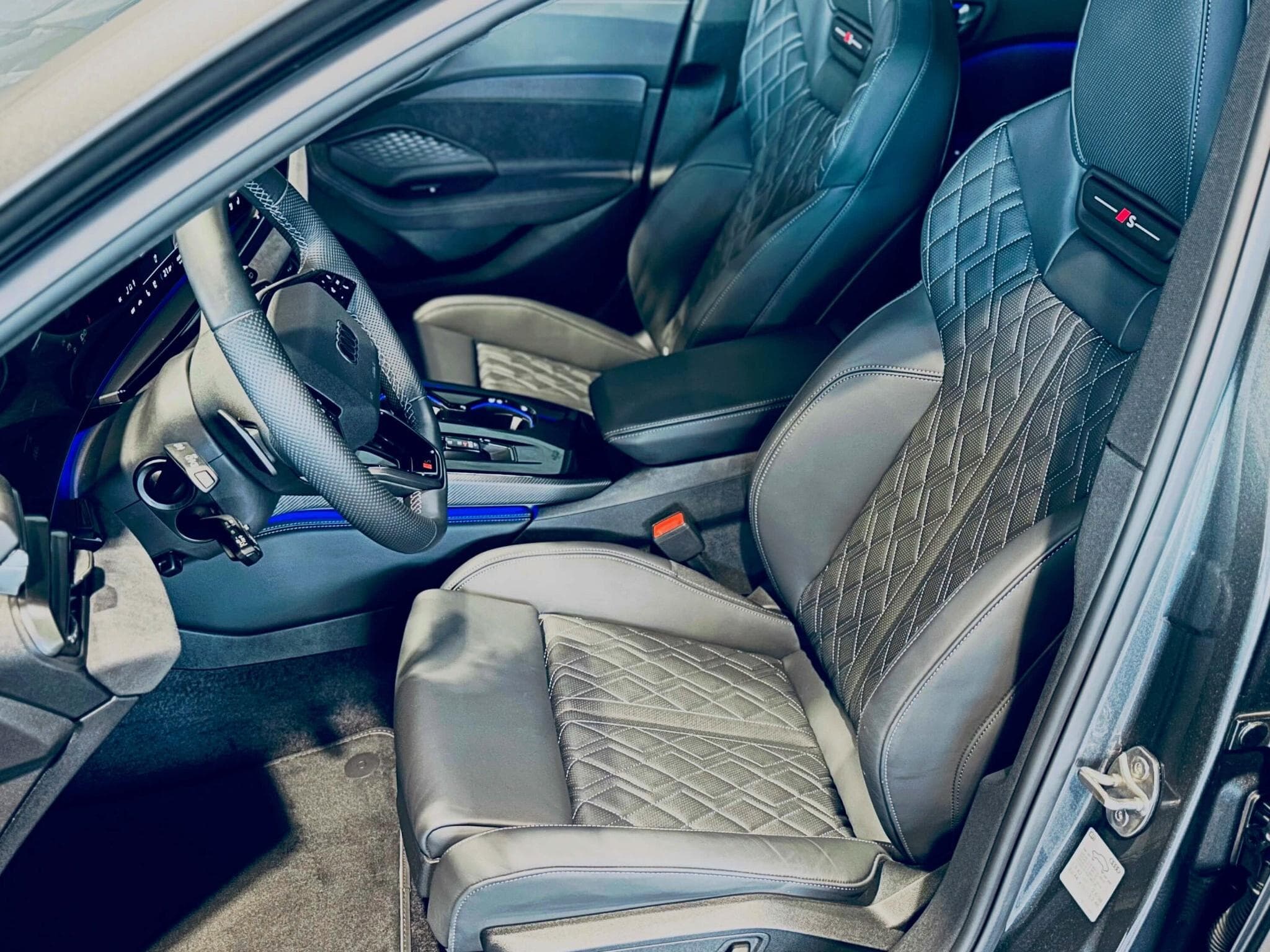 Audi S5 S5 AVANT V6 TFSI QUATTRO S-TRONIC (2026) - Foto 6