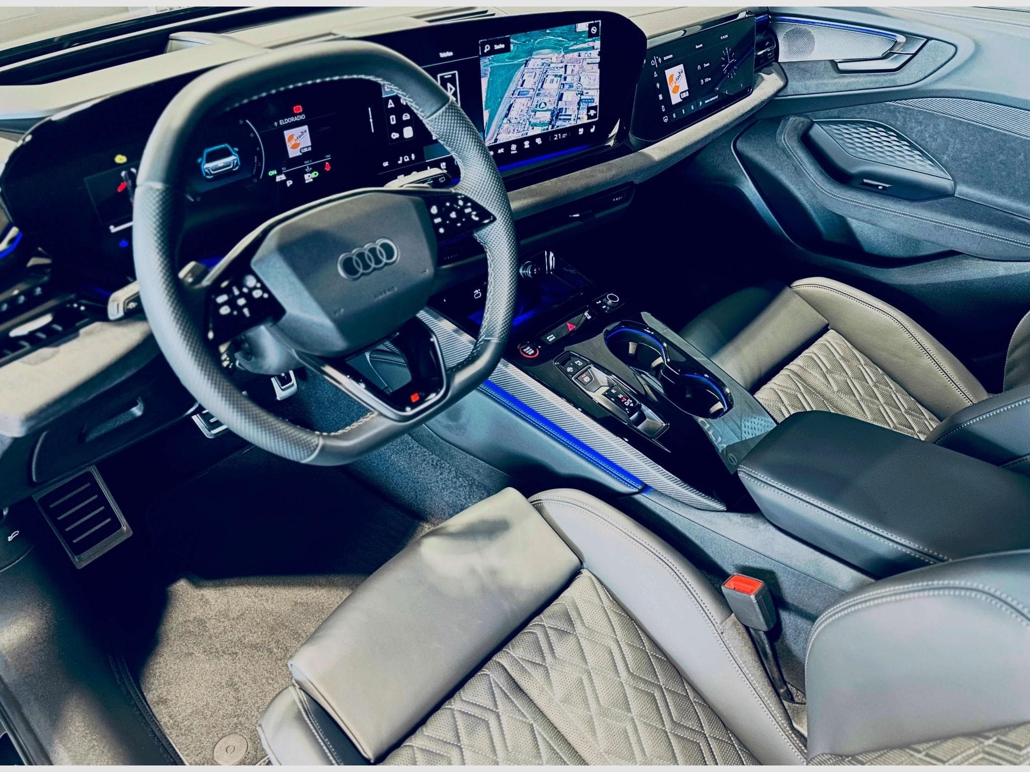 Audi S5 S5 AVANT V6 TFSI QUATTRO S-TRONIC (2026) - Foto 7