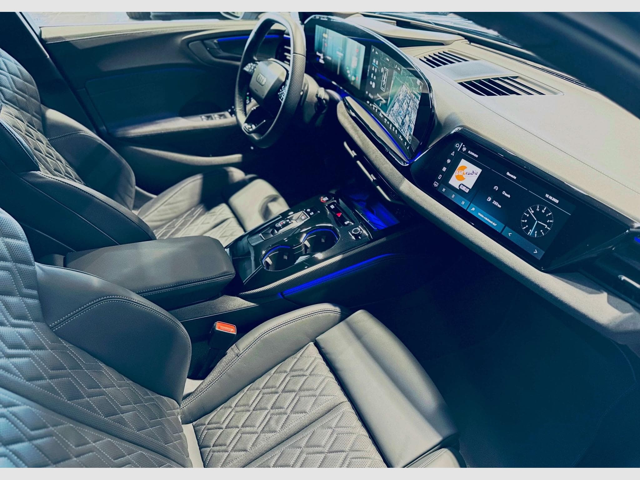 Audi S5 S5 AVANT V6 TFSI QUATTRO S-TRONIC (2026) - Foto 11