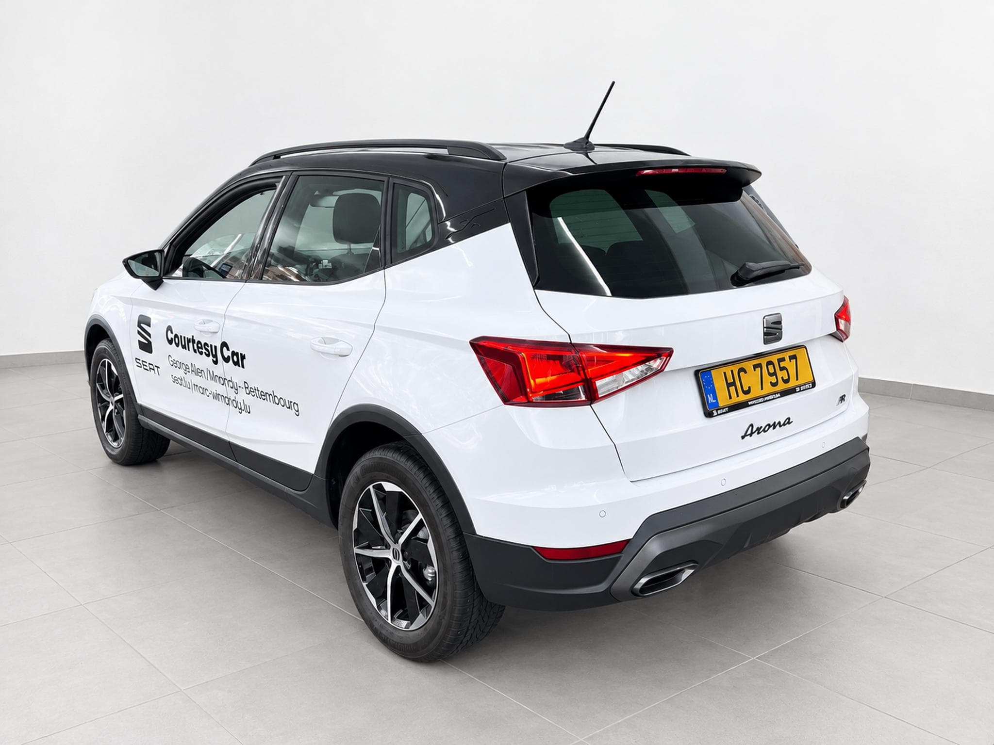 Seat Arona FR 1.0TSI 115 DSG7 (2026) - Foto 2