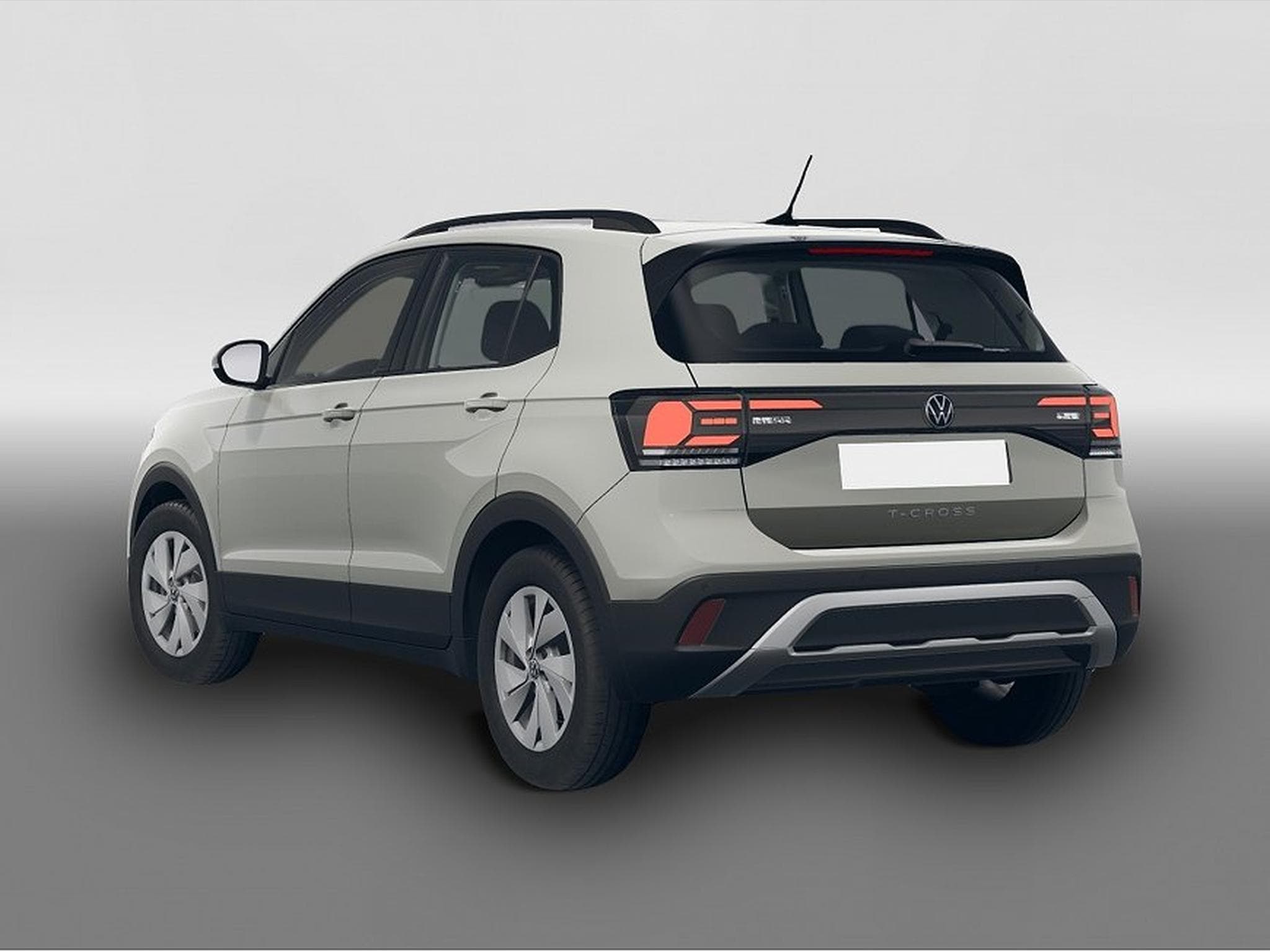 VW T-Cross (2025) - Photo 3