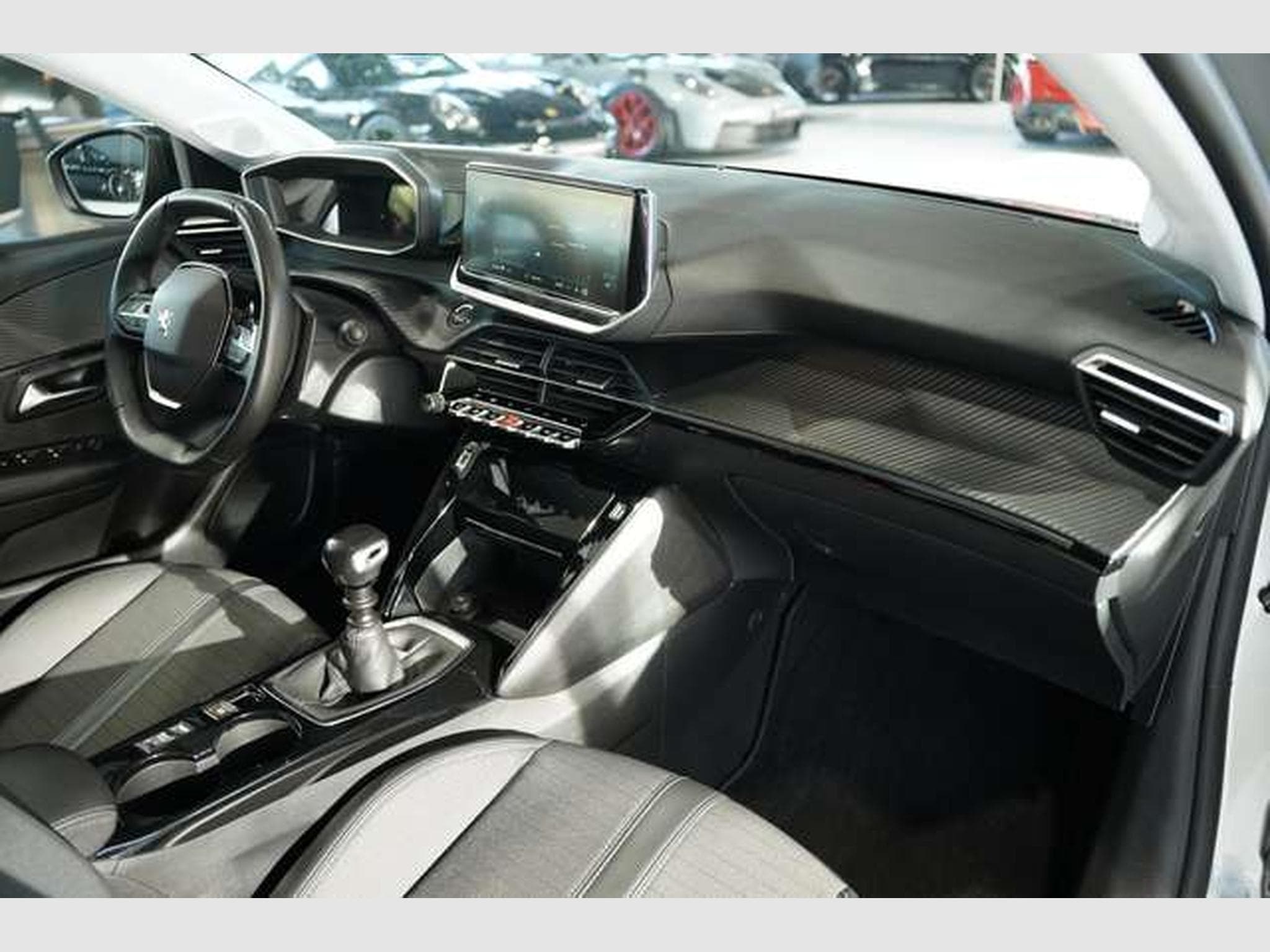 Peugeot 208 Allure Pack *DAB *Navi *Display *180° *Klima (2022) - Photo 14