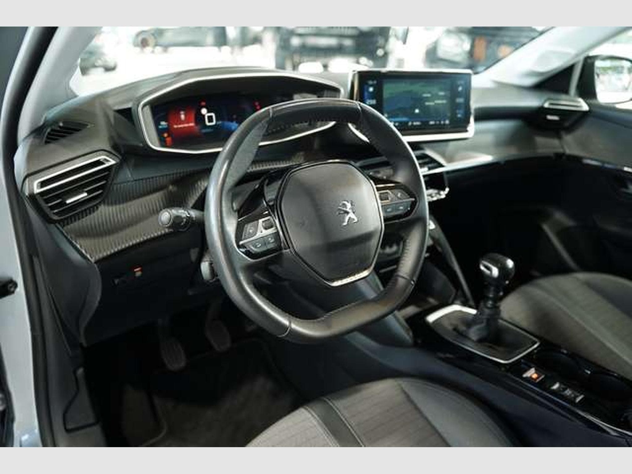 Peugeot 208 Allure Pack *DAB *Navi *Display *180° *Klima (2022) - Photo 22