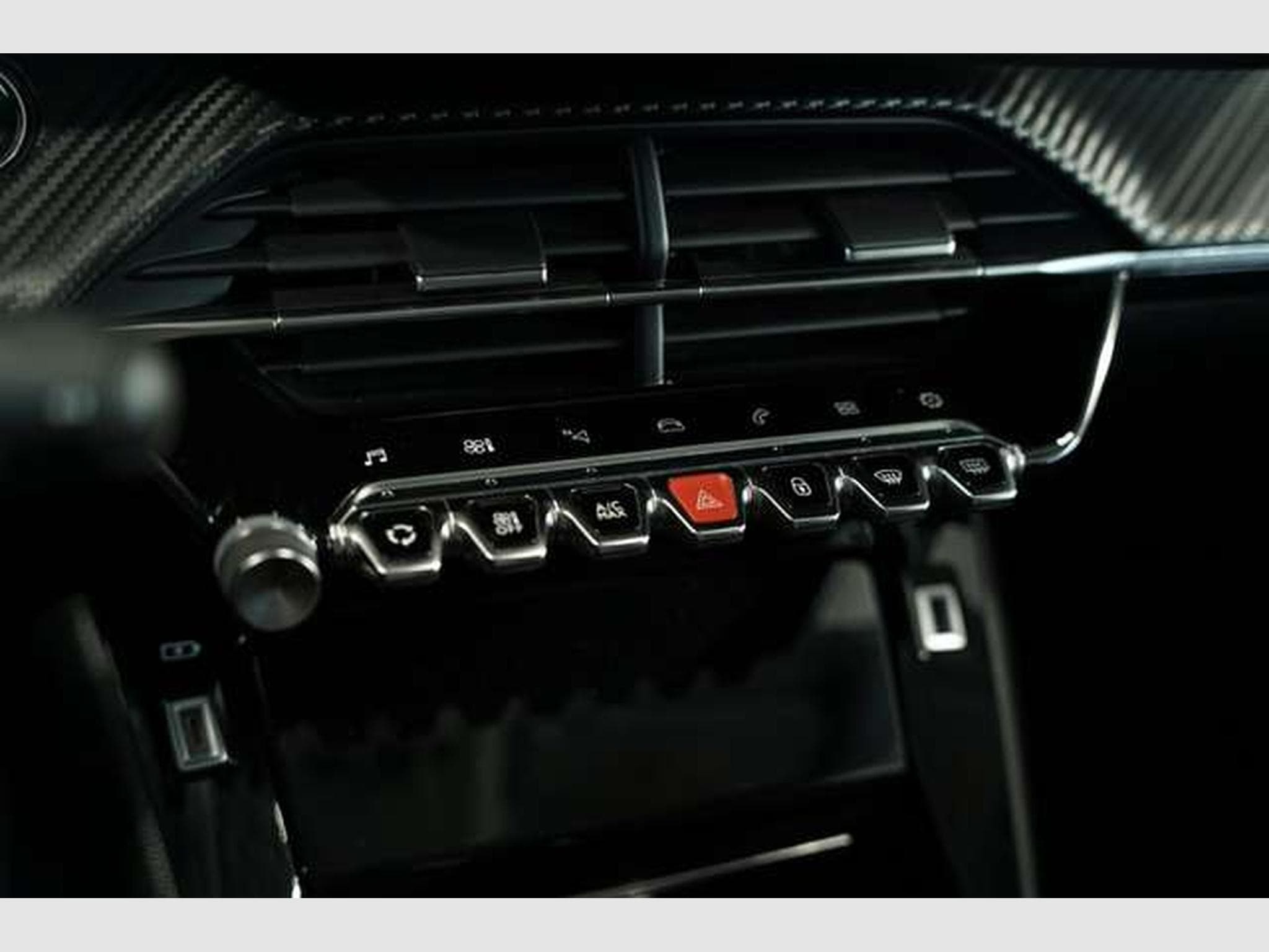 Peugeot 208 Allure Pack *DAB *Navi *Display *180° *Klima (2022) - Photo 24