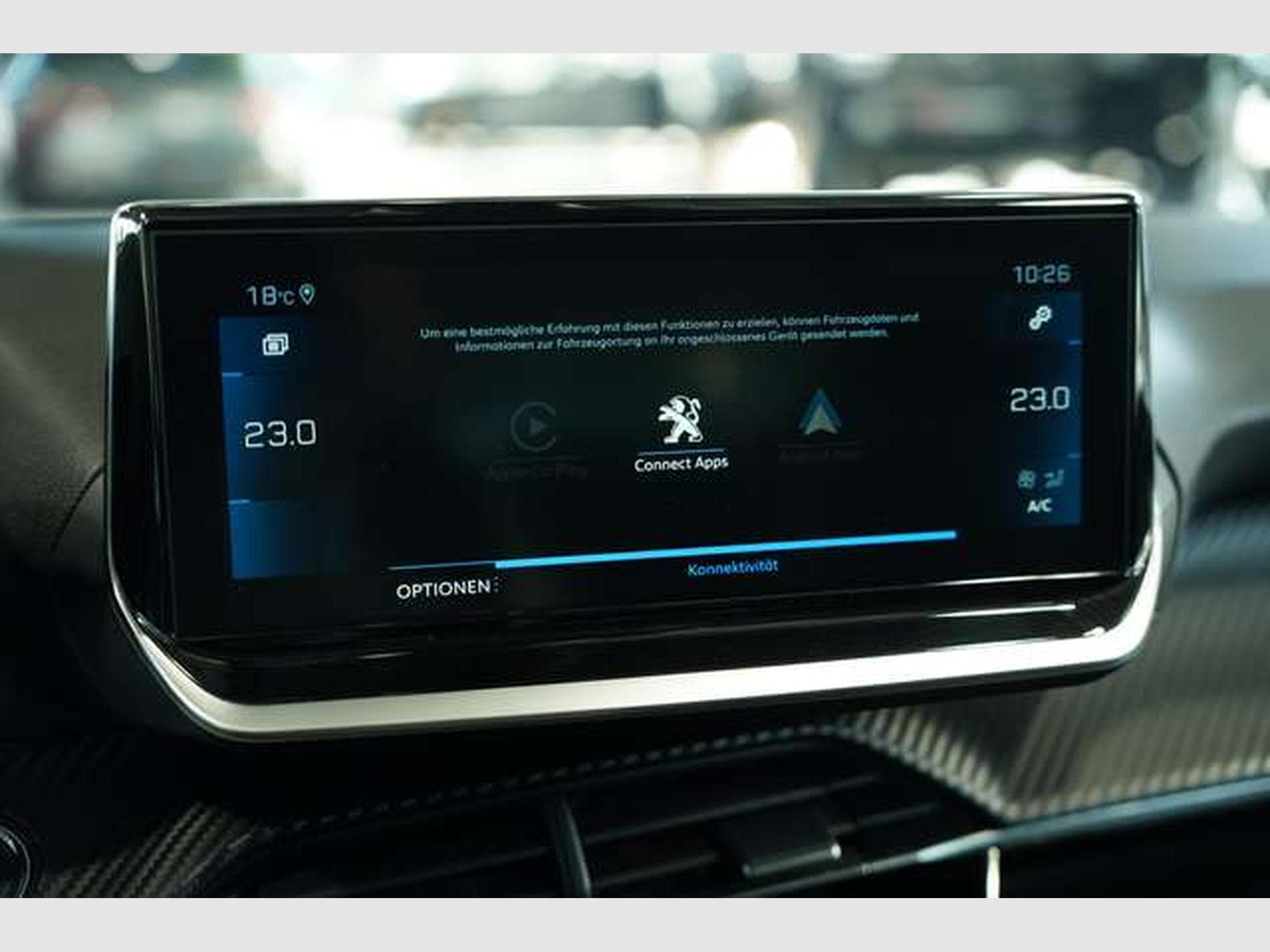 Peugeot 208 Allure Pack *DAB *Navi *Display *180° *Klima (2022) - Photo 29