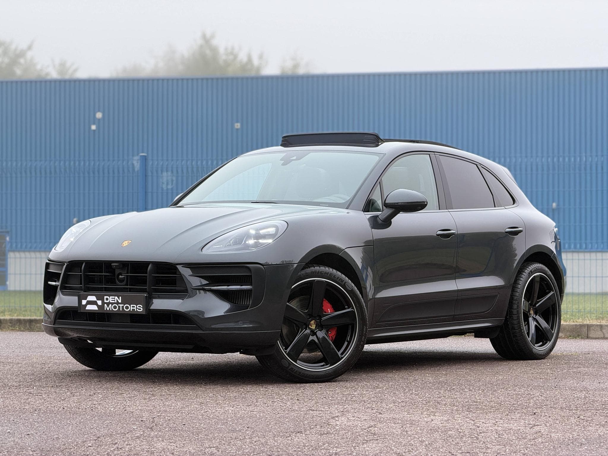 Porsche Macan GTS PHASE 2 / 2.9 V6 380ch / 1ère main / suivi complet Porsc (2020) - Foto 8