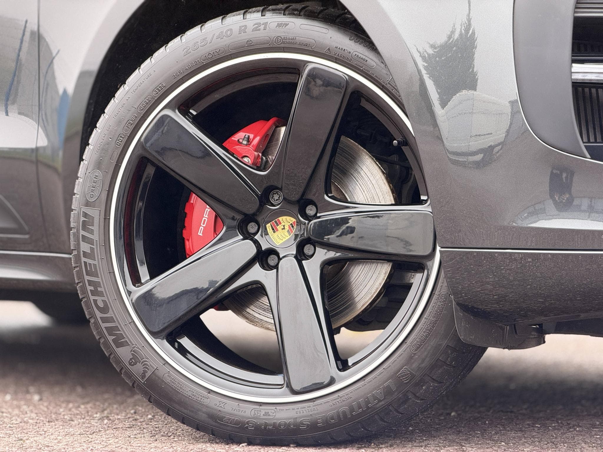 Porsche Macan GTS PHASE 2 / 2.9 V6 380ch / 1ère main / suivi complet Porsc (2020) - Foto 3