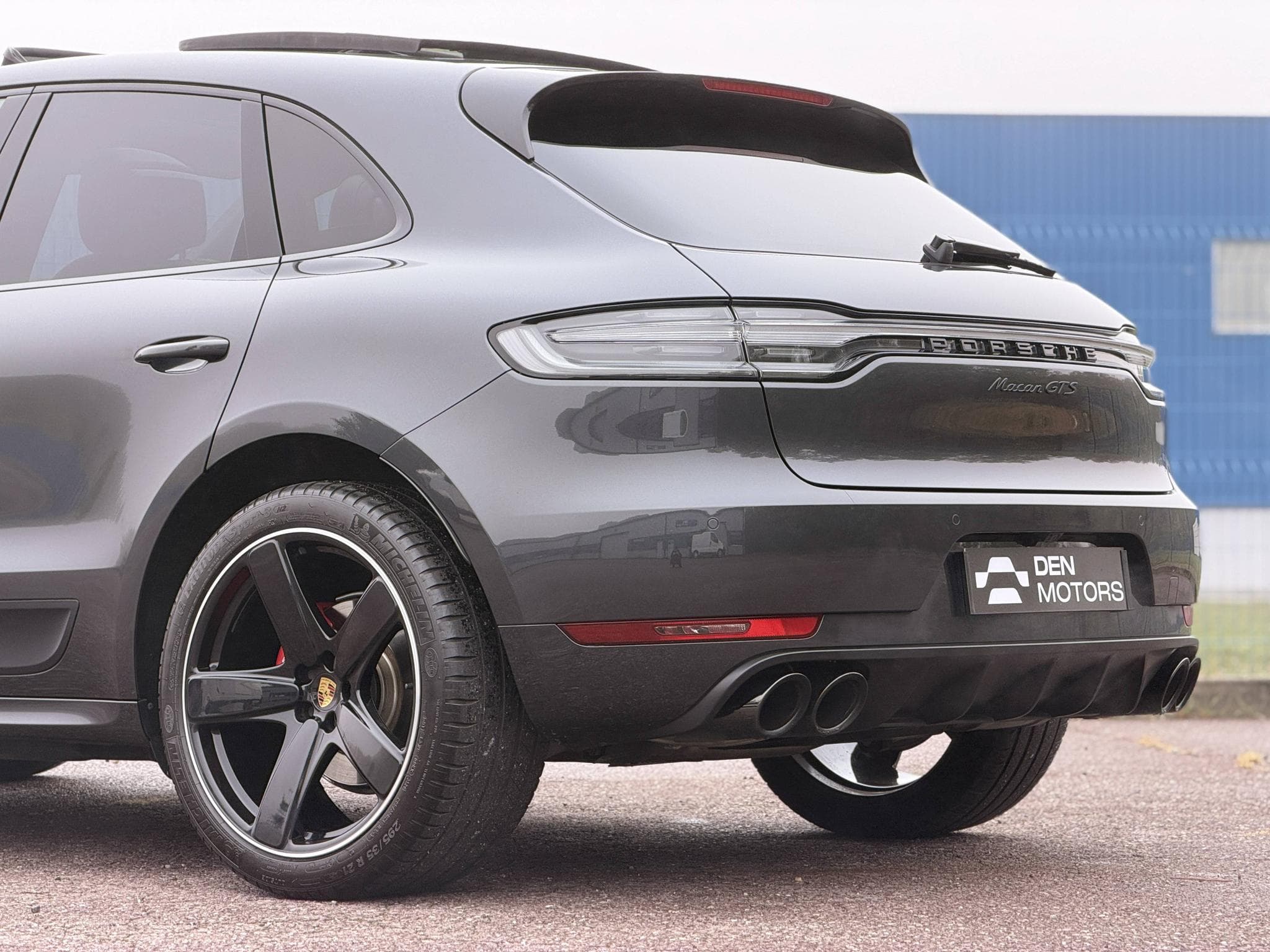 Porsche Macan GTS PHASE 2 / 2.9 V6 380ch / 1ère main / suivi complet Porsc (2020) - Foto 12