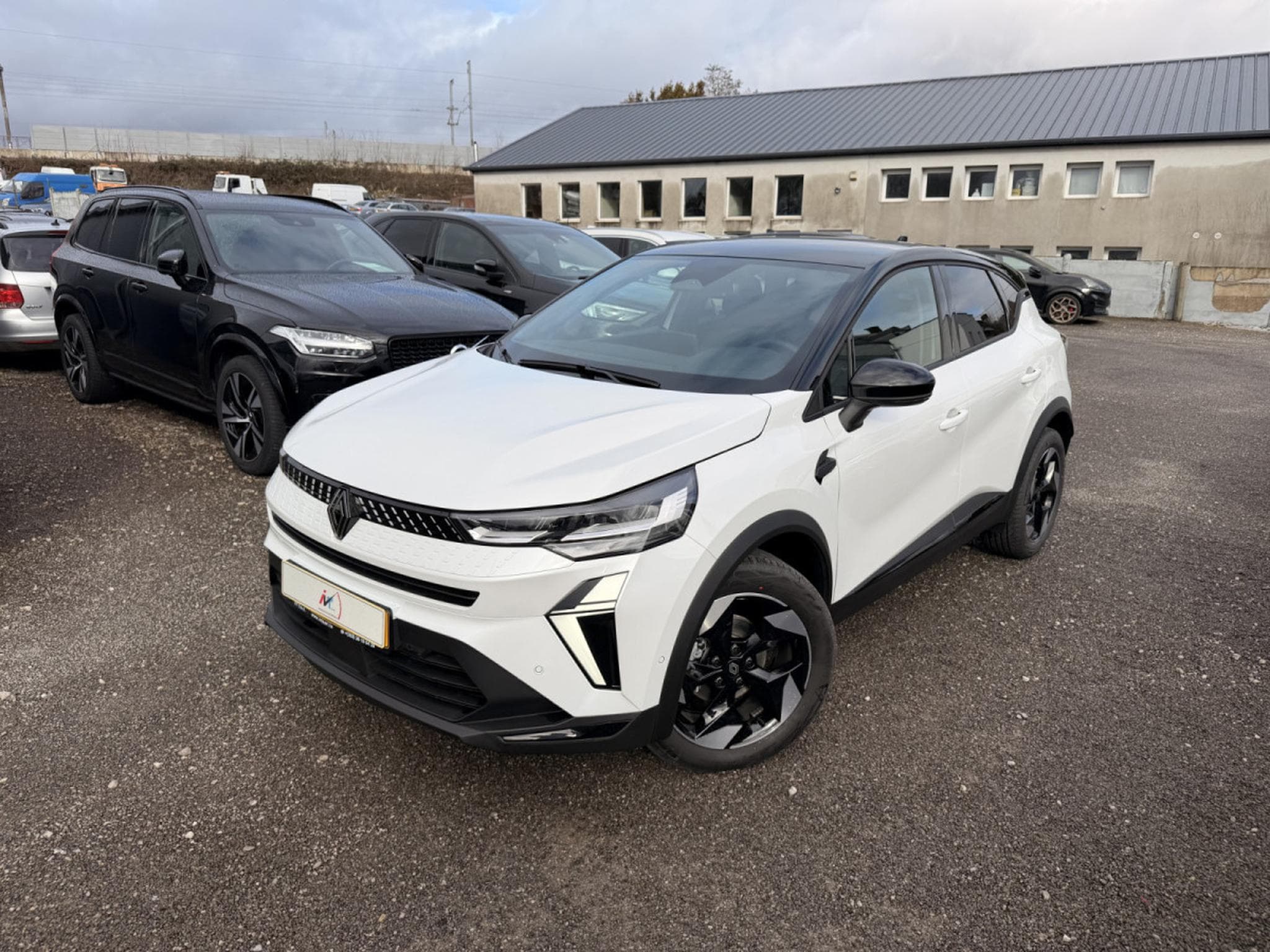 Renault Captur 1.3 Tce 140 Mild Hybrid Techno EDC (2026) - Photo 1