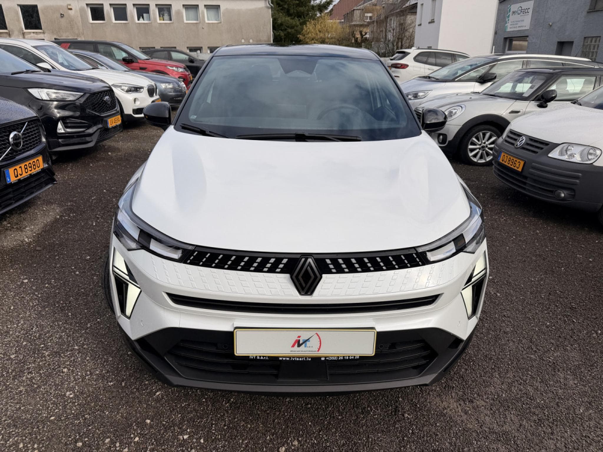 Renault Captur 1.3 Tce 140 Mild Hybrid Techno EDC (2026) - Photo 2