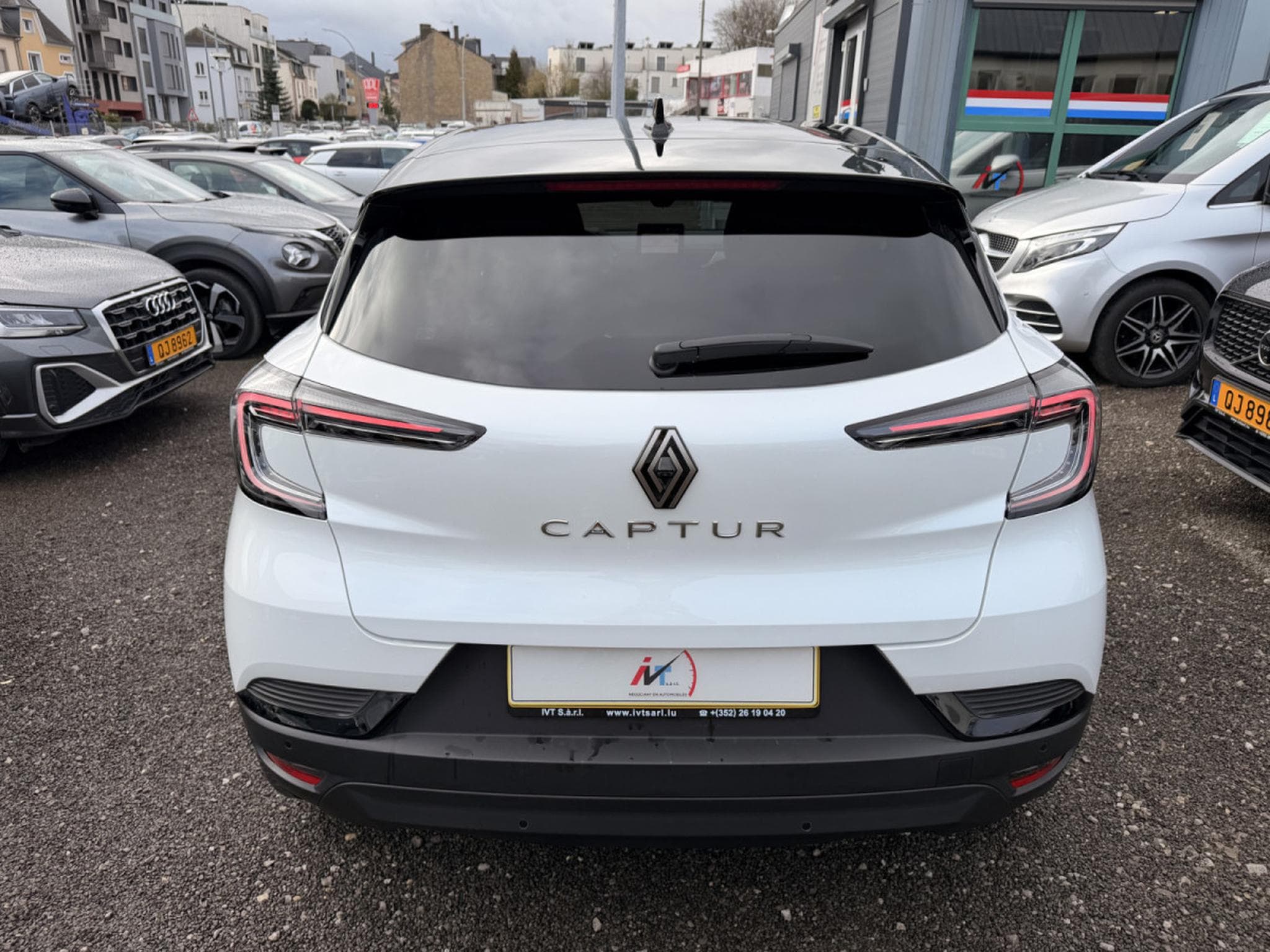 Renault Captur 1.3 Tce 140 Mild Hybrid Techno EDC (2026) - Photo 4