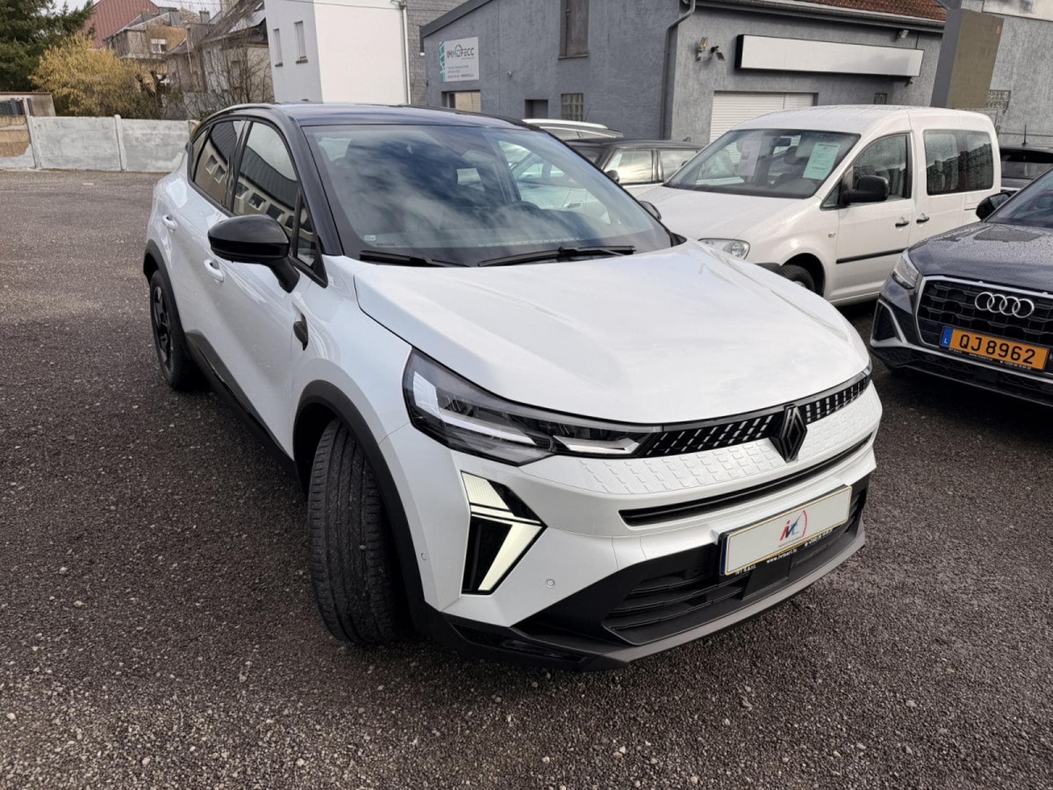 Renault Captur 1.3 Tce 140 Mild Hybrid Techno EDC (2026) - Photo 7
