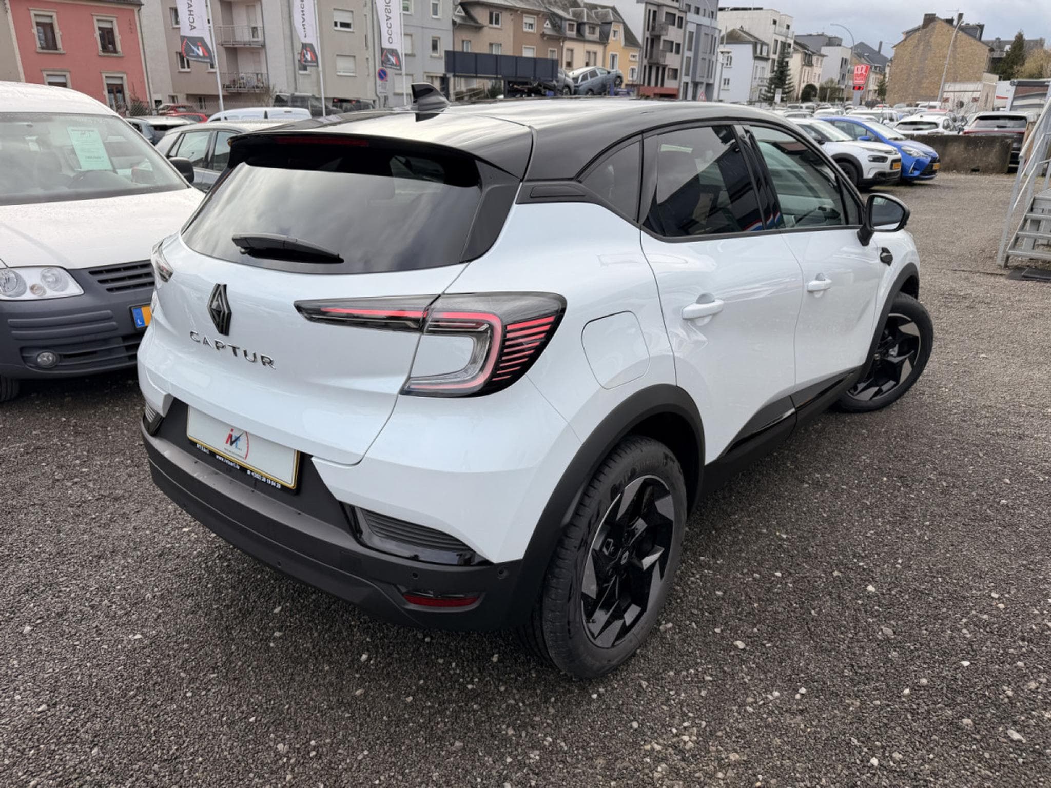 Renault Captur 1.3 Tce 140 Mild Hybrid Techno EDC (2026) - Photo 5