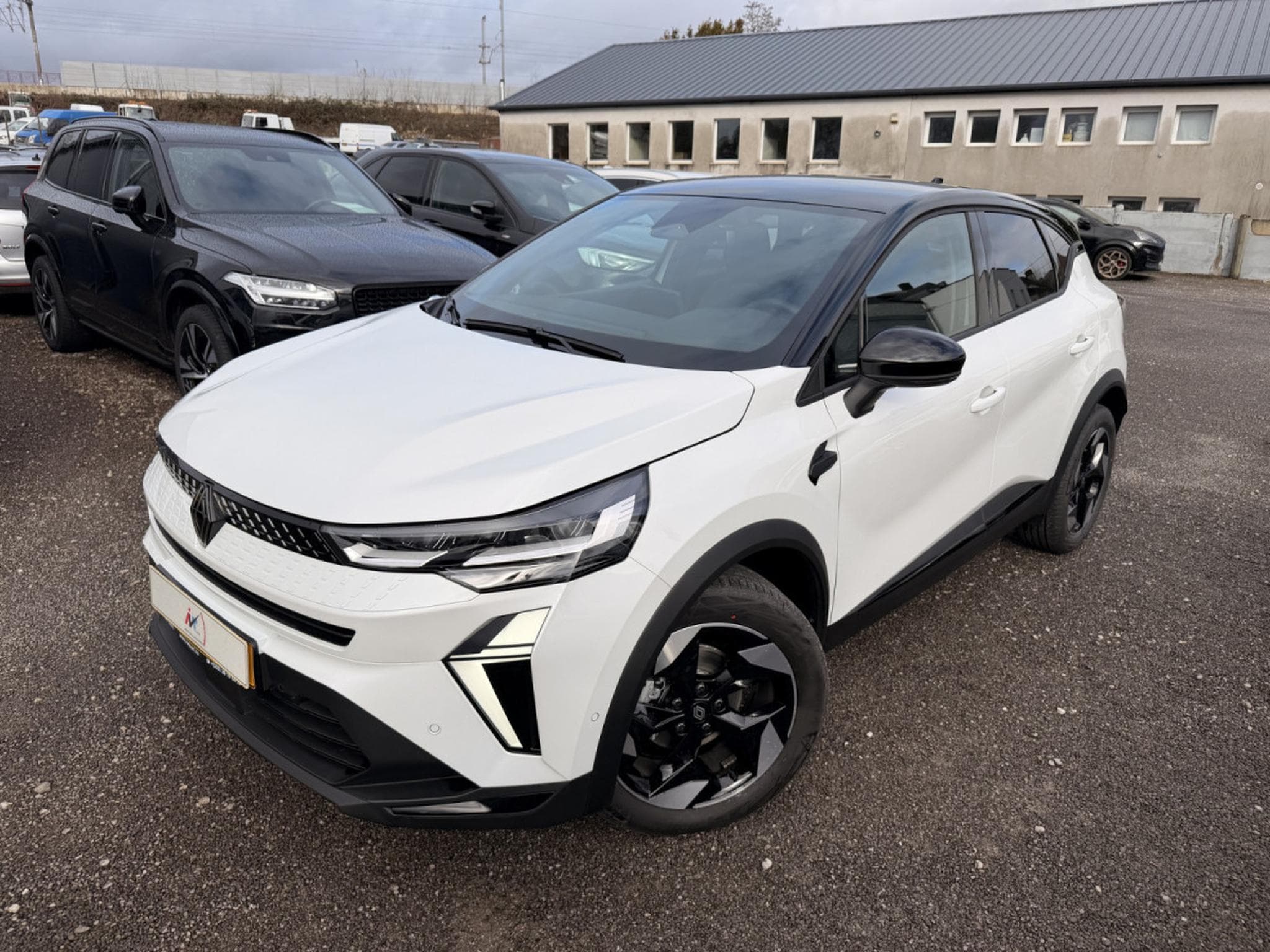 Renault Captur 1.3 Tce 140 Mild Hybrid Techno EDC (2026) - Photo 6