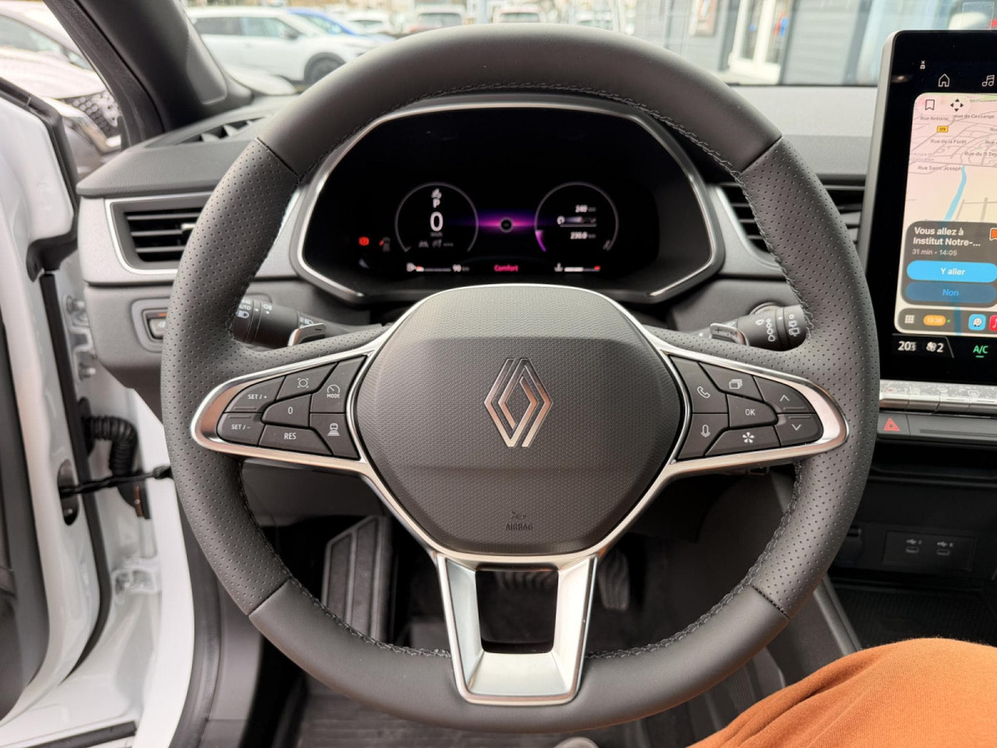 Renault Captur 1.3 Tce 140 Mild Hybrid Techno EDC (2026) - Photo 16