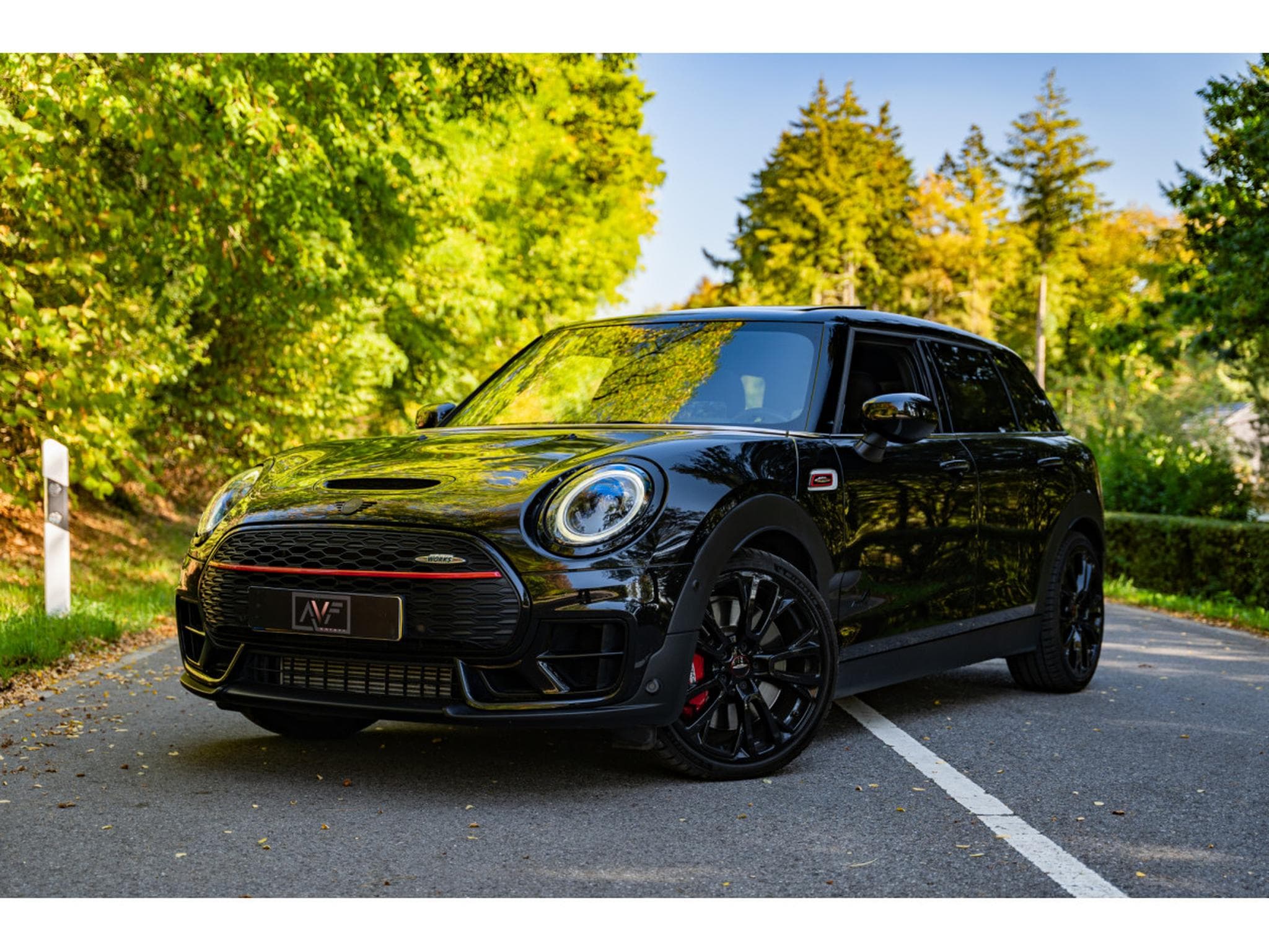 Mini Clubman John Cooper Works Pack Premium Plus - Harman Kardon - Panora (2022) - Photo 1