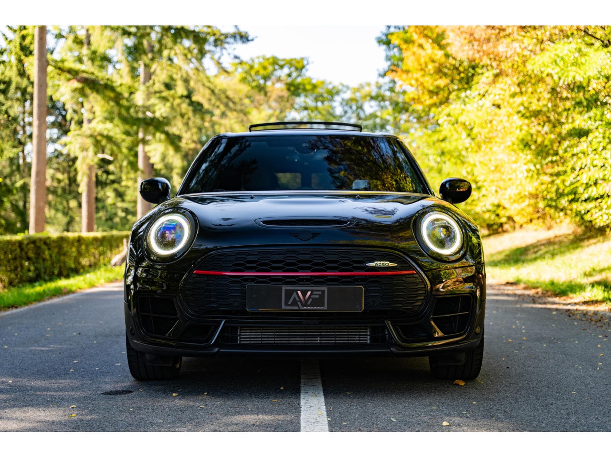 Mini Clubman John Cooper Works Pack Premium Plus - Harman Kardon - Panora (2022) - Photo 2