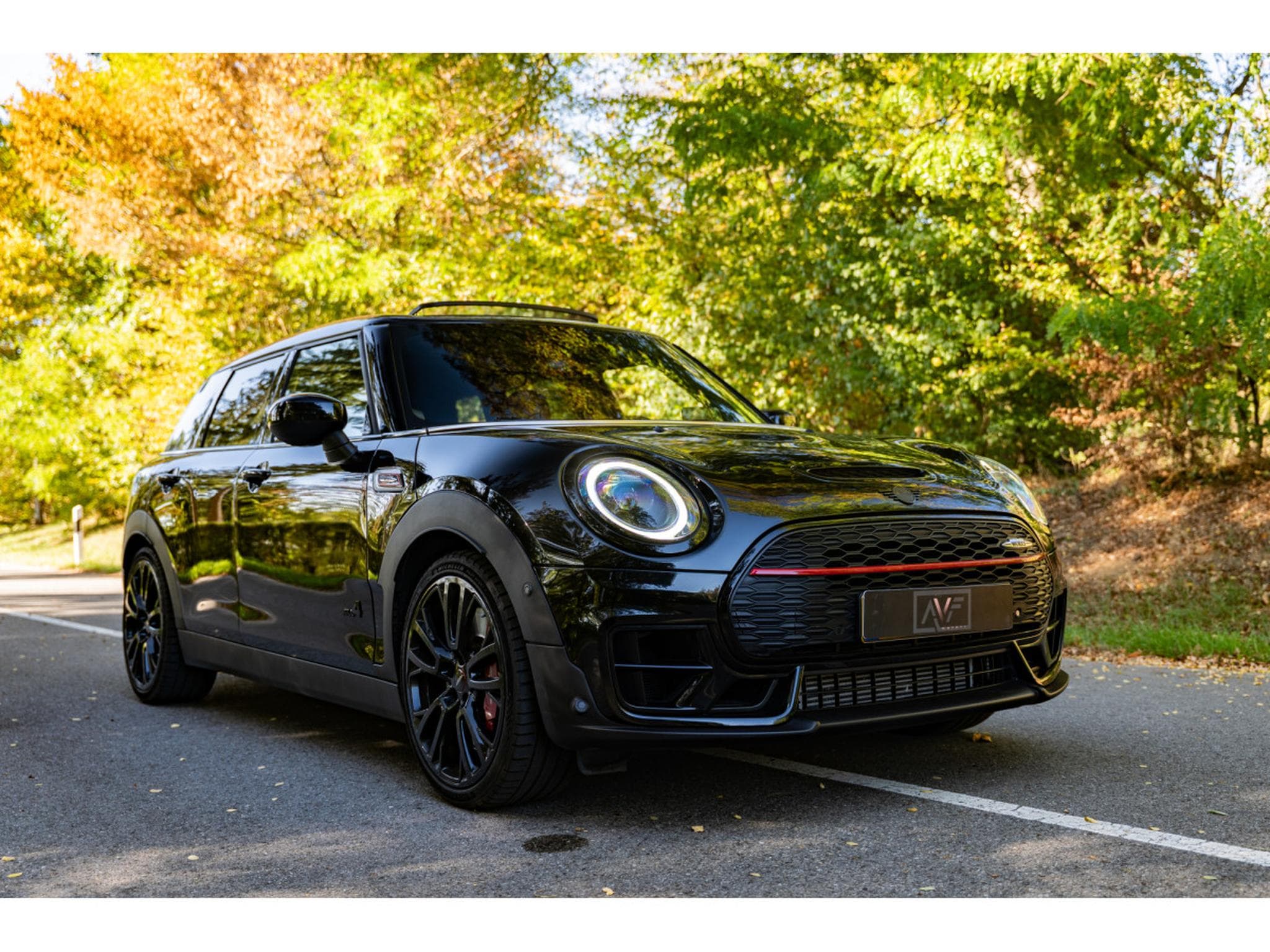 Mini Clubman John Cooper Works Pack Premium Plus - Harman Kardon - Panora (2022) - Photo 3