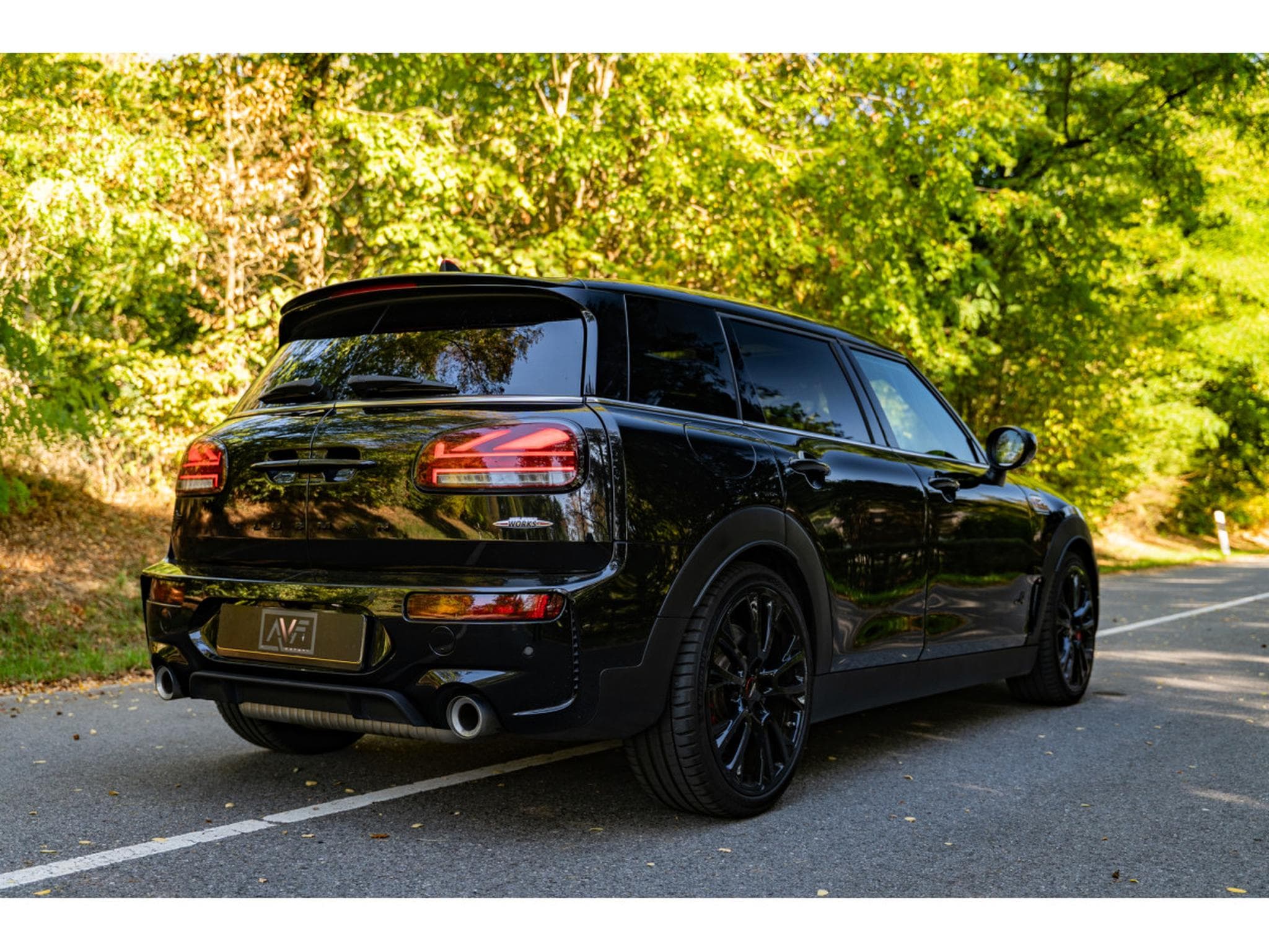 Mini Clubman John Cooper Works Pack Premium Plus - Harman Kardon - Panora (2022) - Photo 7