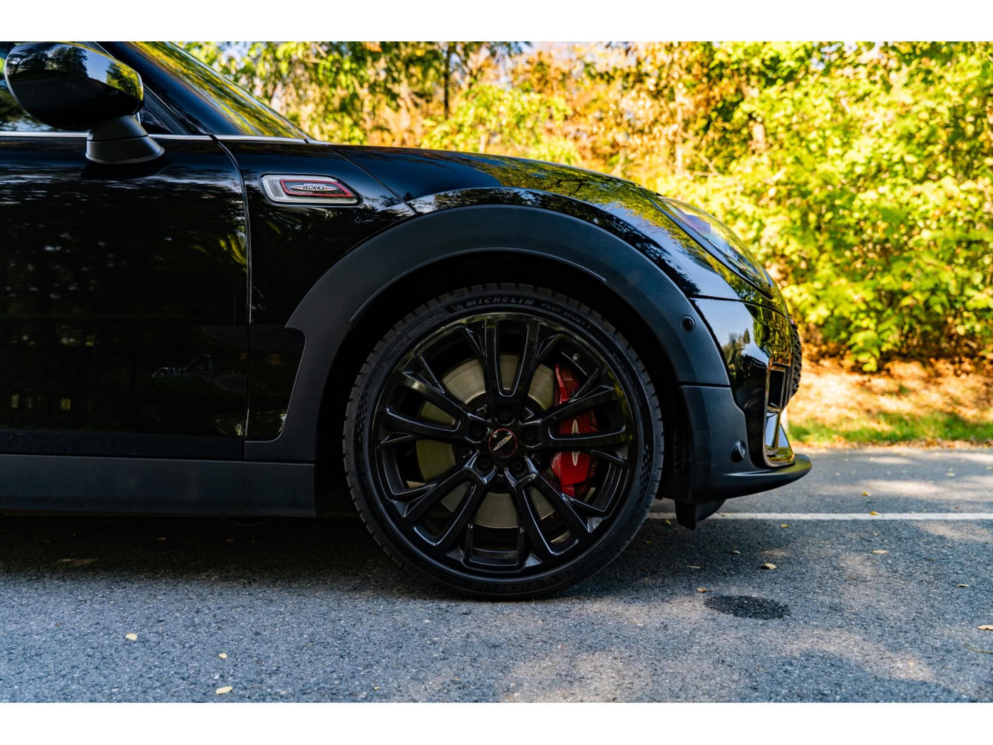 Mini Clubman John Cooper Works Pack Premium Plus - Harman Kardon - Panora (2022) - Photo 5