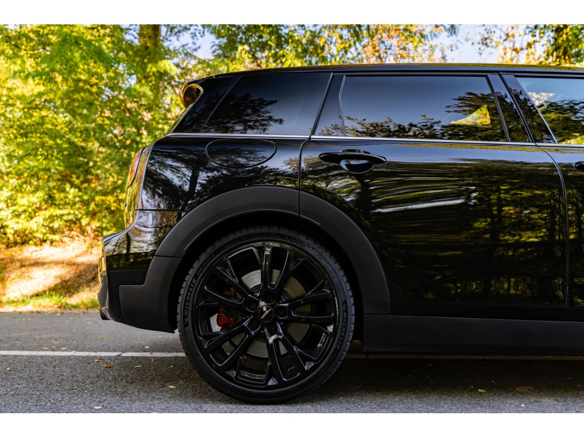Mini Clubman John Cooper Works Pack Premium Plus - Harman Kardon - Panora (2022) - Photo 6