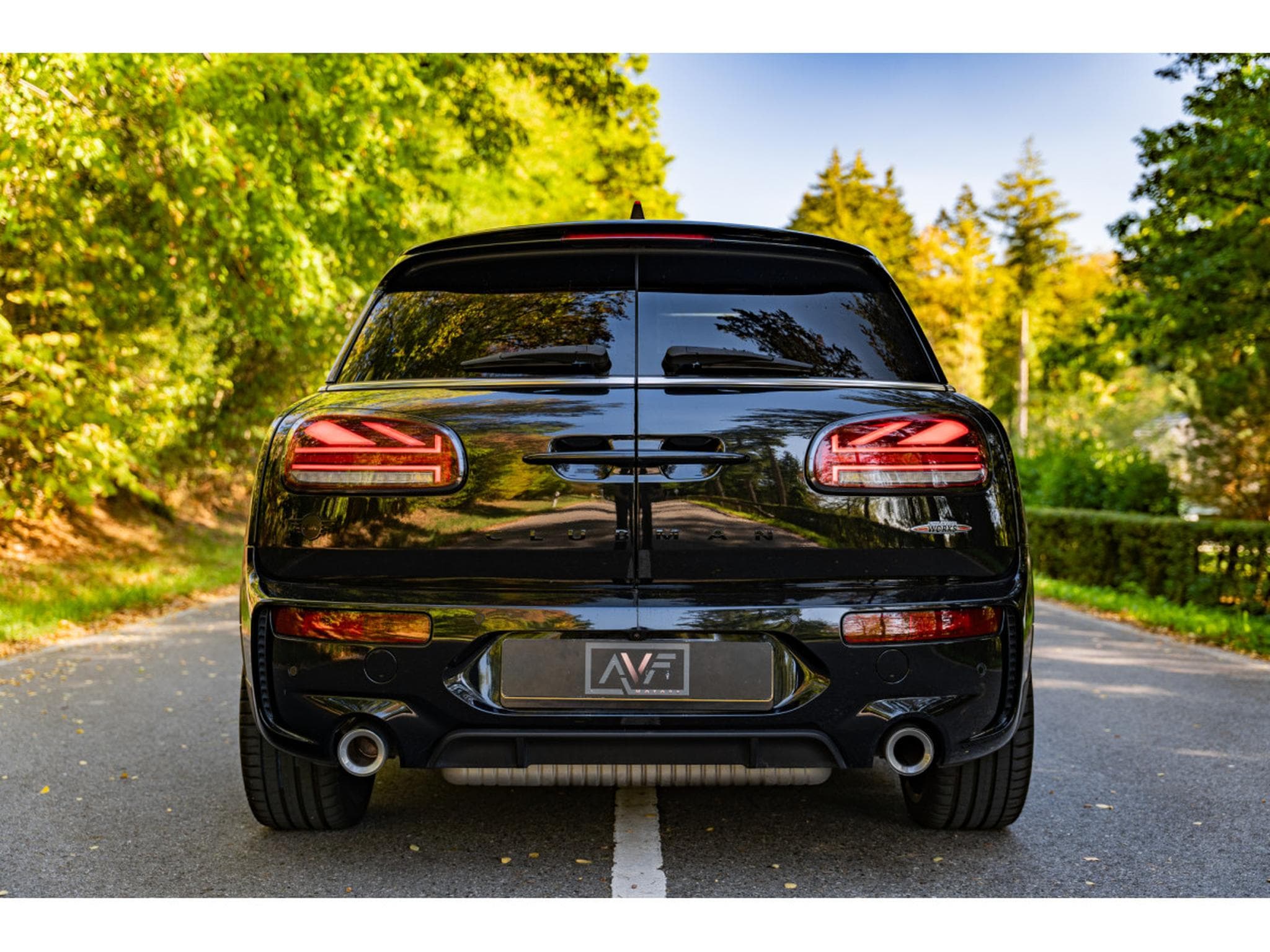 Mini Clubman John Cooper Works Pack Premium Plus - Harman Kardon - Panora (2022) - Photo 8