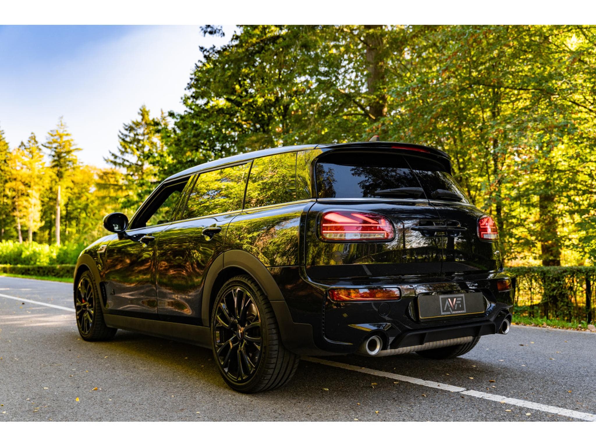 Mini Clubman John Cooper Works Pack Premium Plus - Harman Kardon - Panora (2022) - Photo 9
