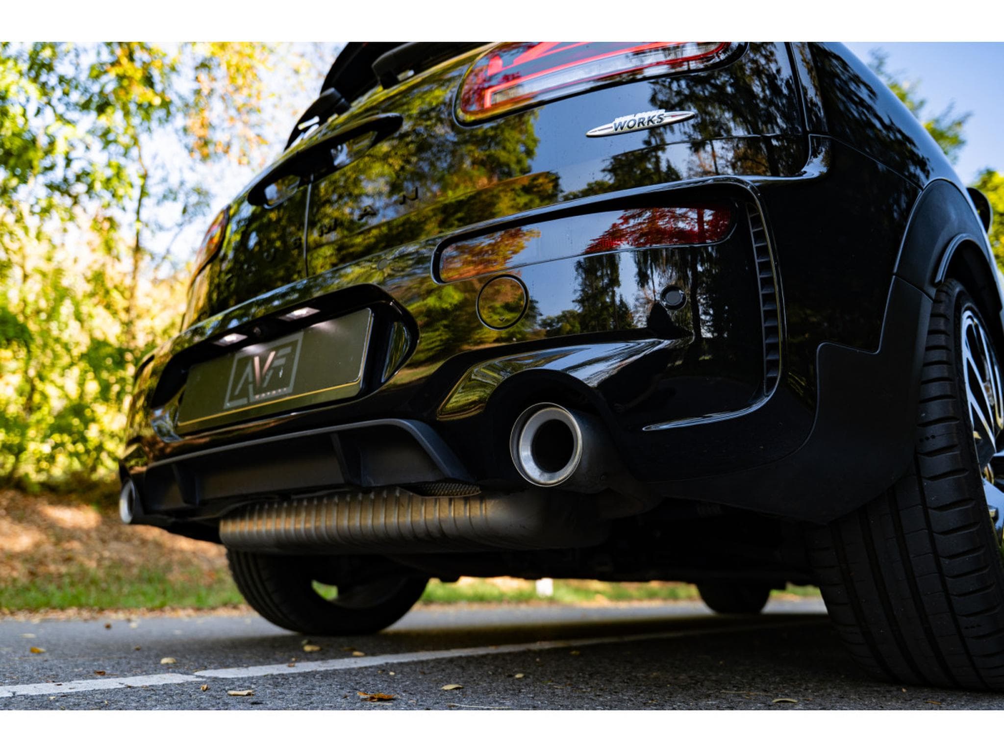 Mini Clubman John Cooper Works Pack Premium Plus - Harman Kardon - Panora (2022) - Photo 10