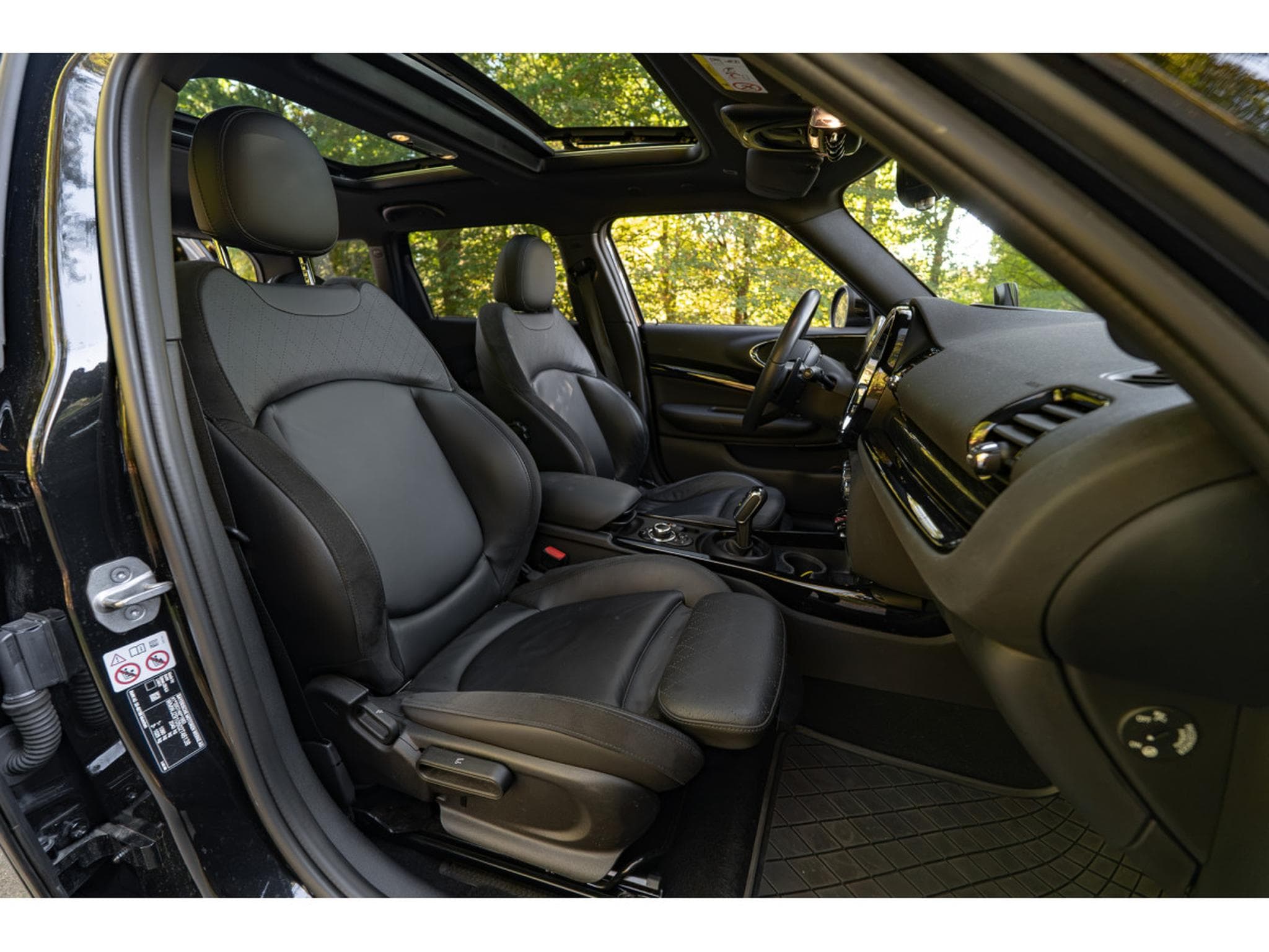 Mini Clubman John Cooper Works Pack Premium Plus - Harman Kardon - Panora (2022) - Photo 13