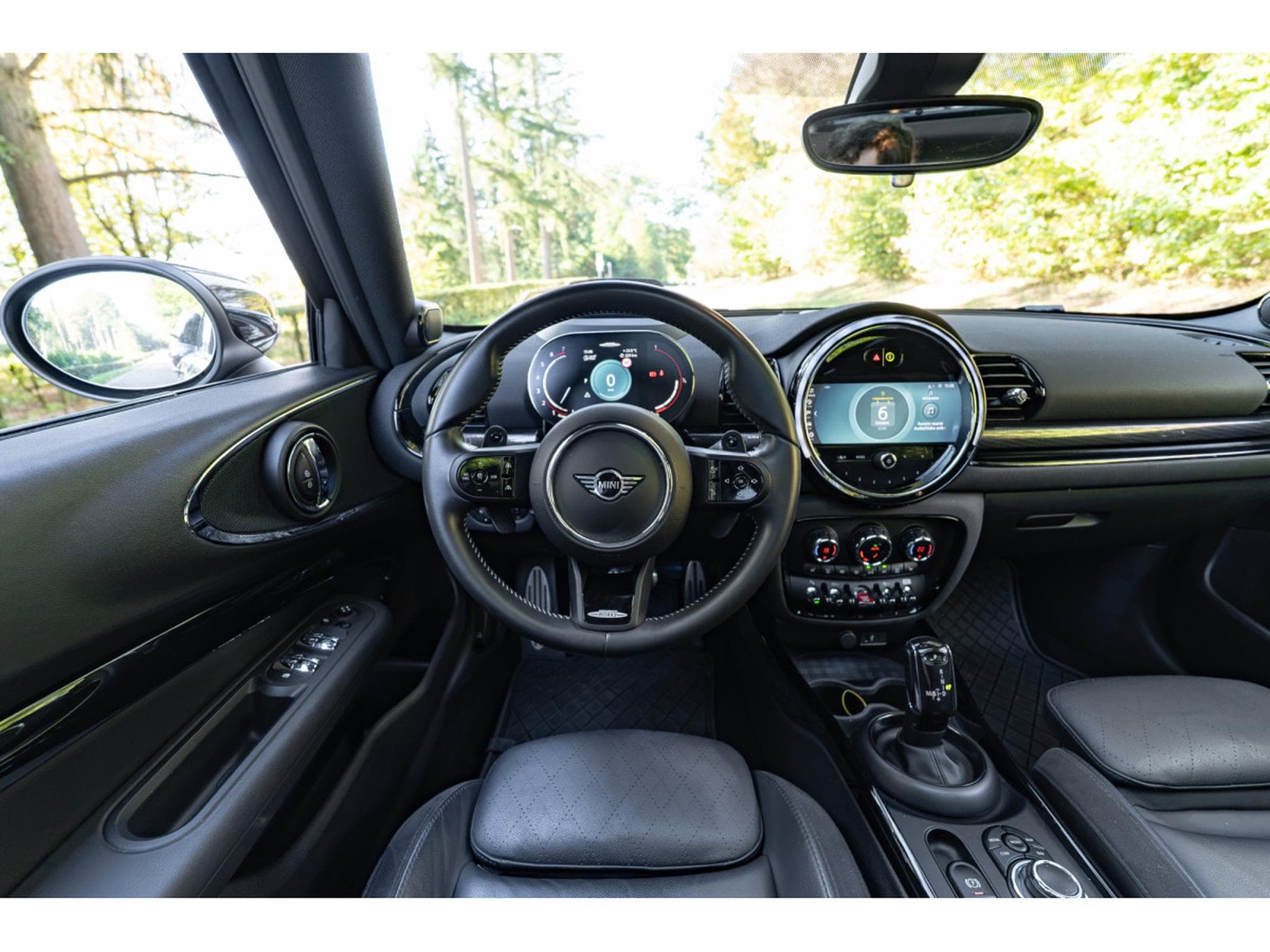 Mini Clubman John Cooper Works Pack Premium Plus - Harman Kardon - Panora (2022) - Photo 14