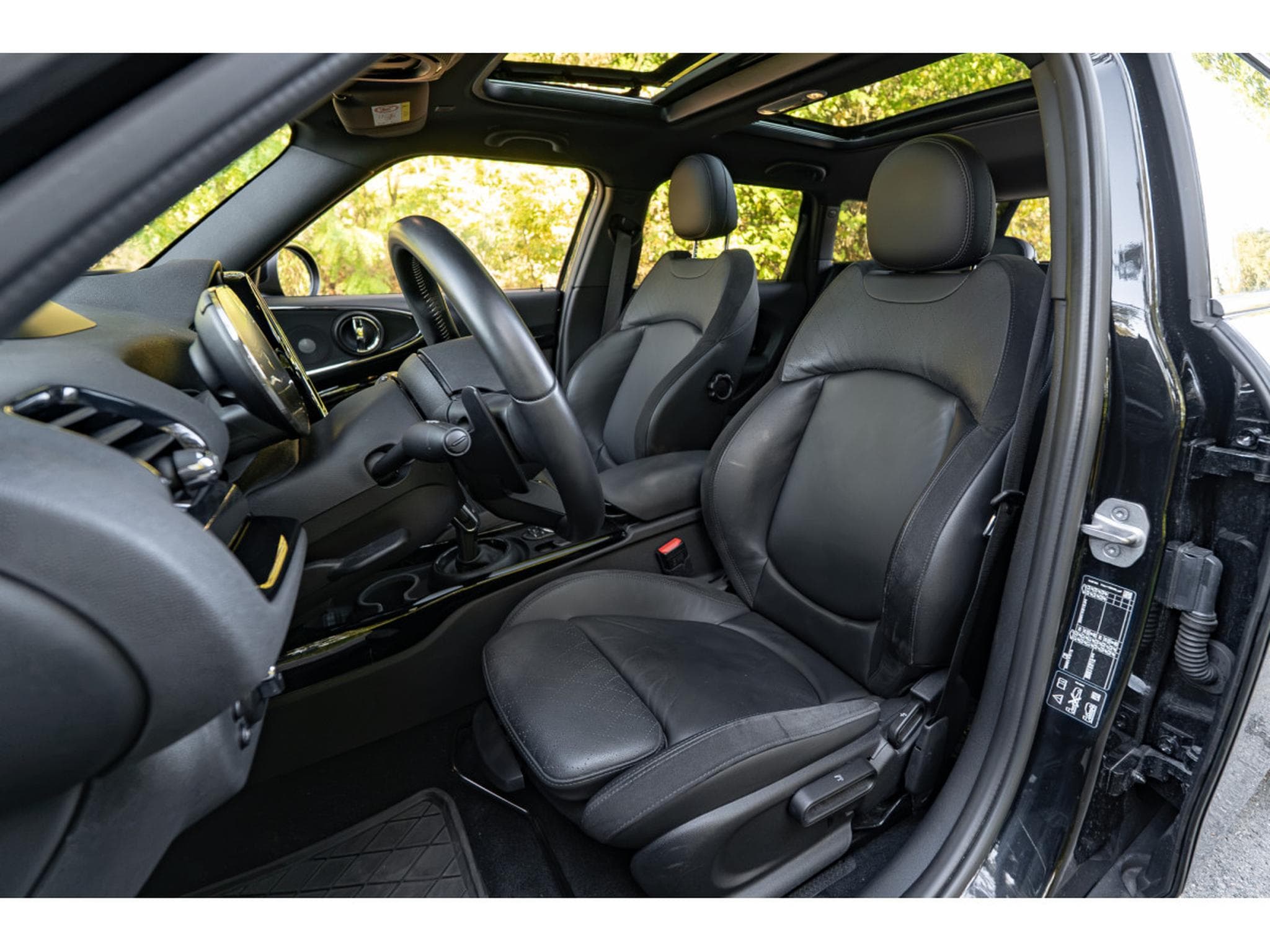 Mini Clubman John Cooper Works Pack Premium Plus - Harman Kardon - Panora (2022) - Photo 11