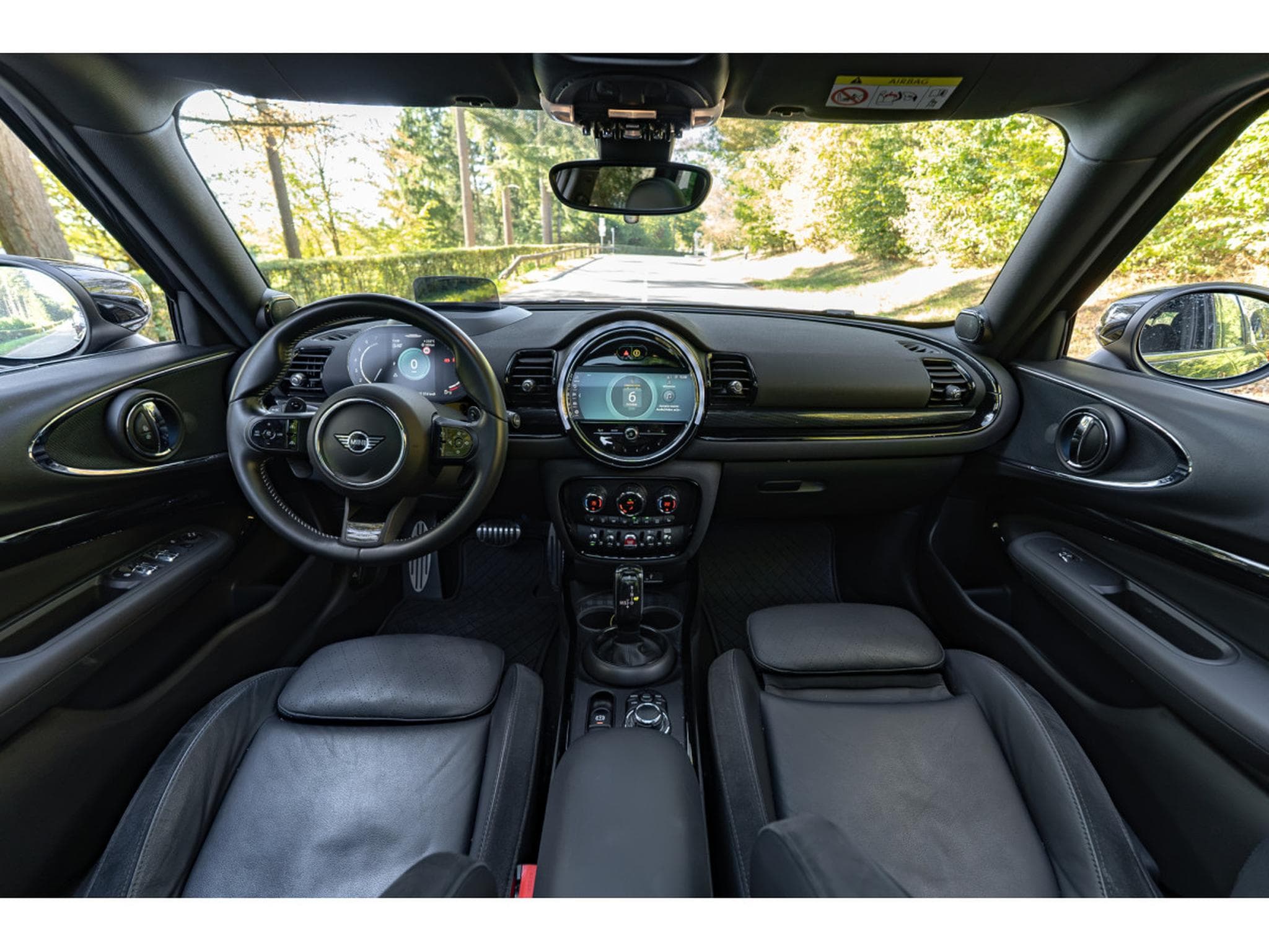 Mini Clubman John Cooper Works Pack Premium Plus - Harman Kardon - Panora (2022) - Photo 12