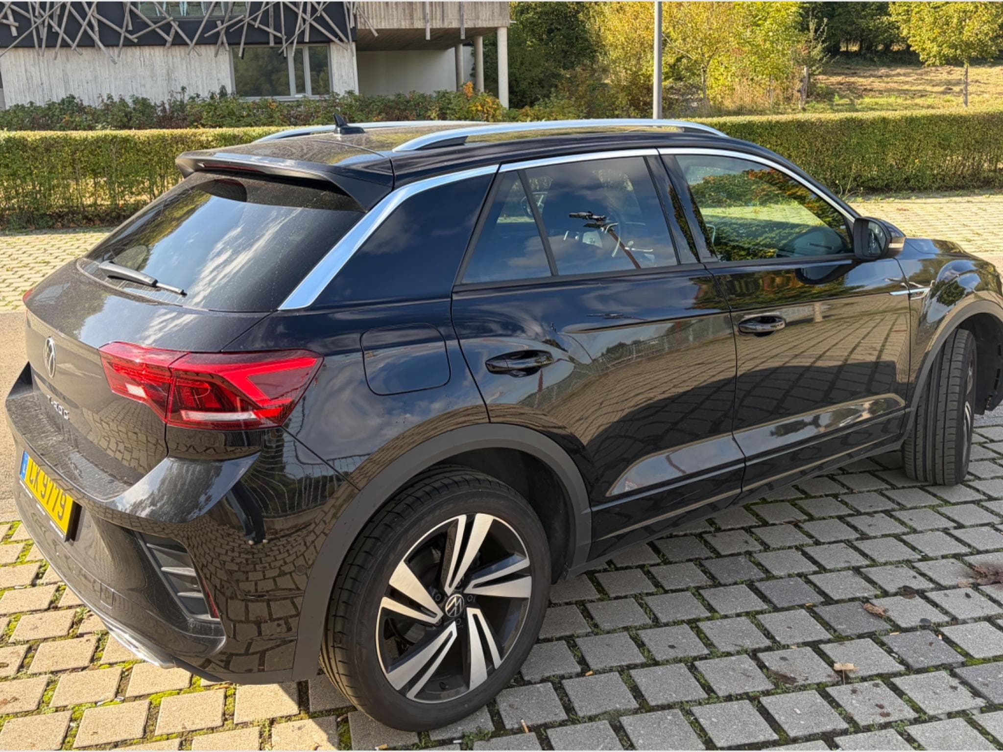 VW T-Roc R-Line 1,5 TSI (2022) - Foto 3