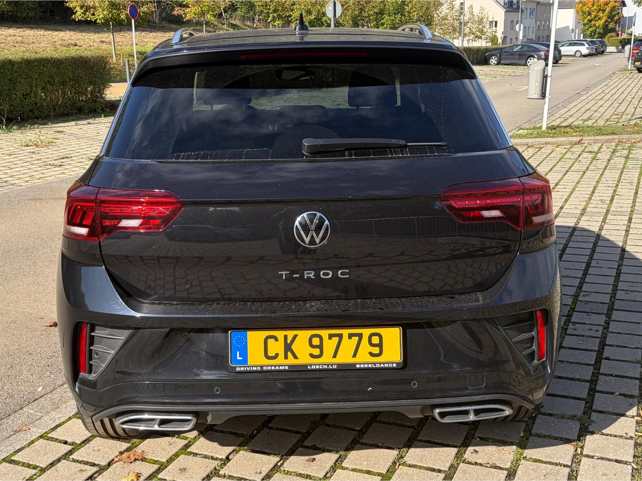 VW T-Roc R-Line 1,5 TSI (2022) - Foto 4