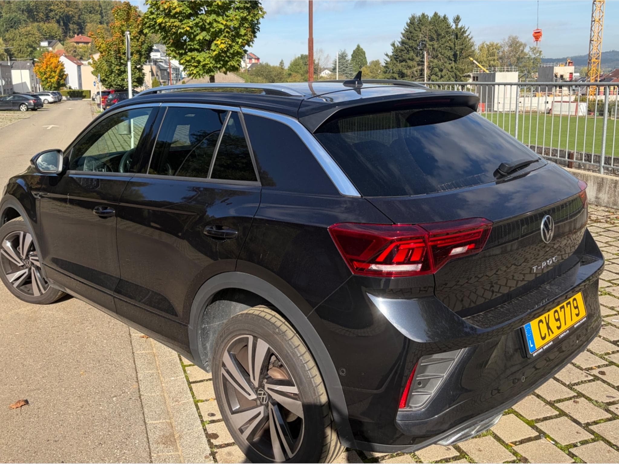 VW T-Roc R-Line 1,5 TSI (2022) - Foto 5