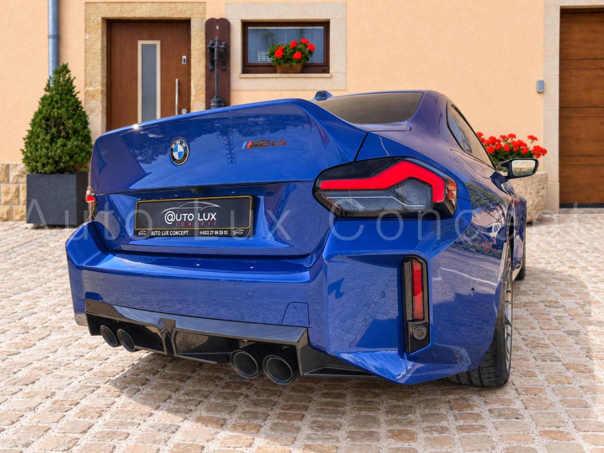 BMW M2 CS Coupé (2026) - Photo 5