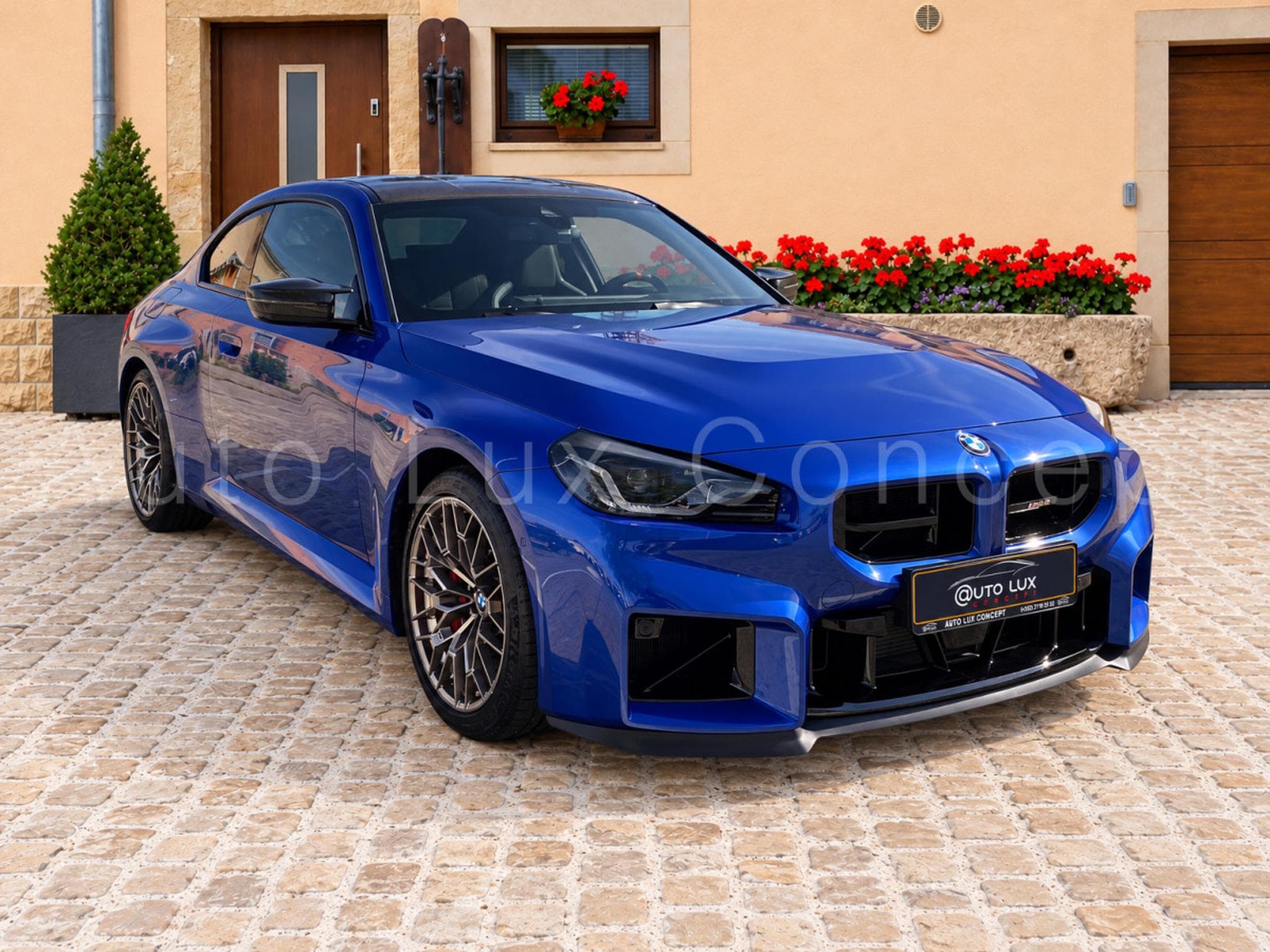 BMW M2 CS Coupé (2026) - Photo 3