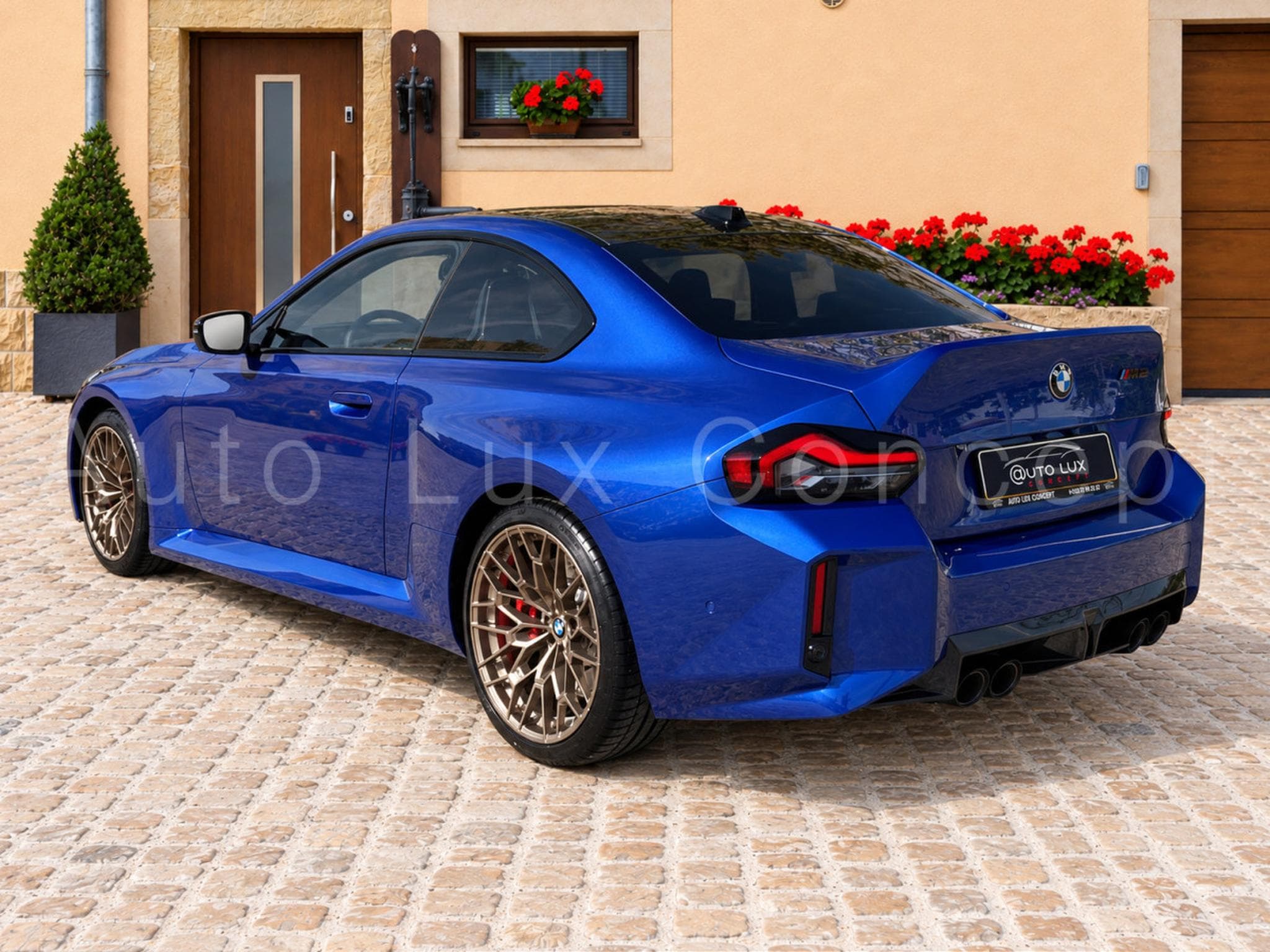 BMW M2 CS Coupé (2026) - Photo 7