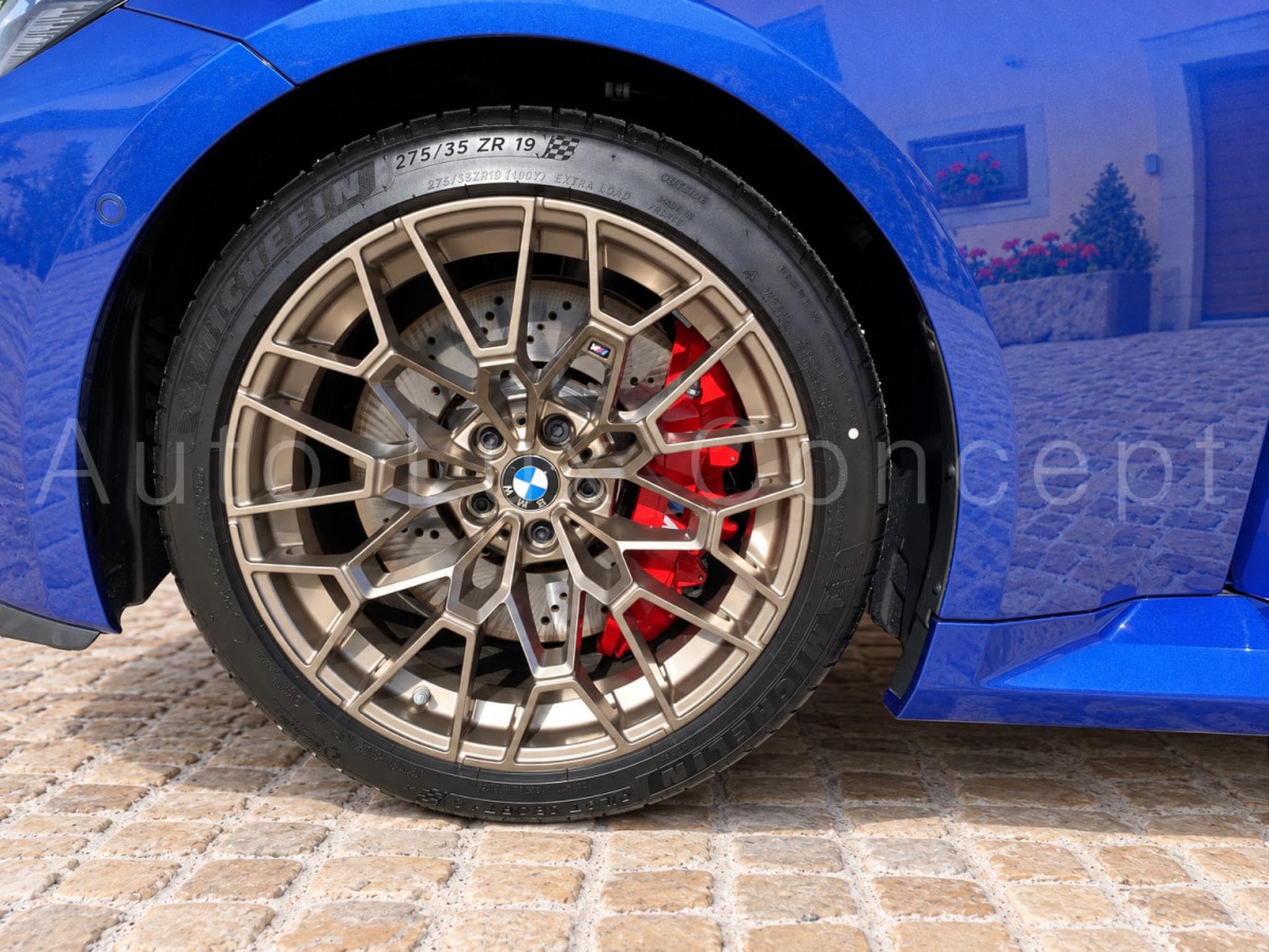 BMW M2 CS Coupé (2026) - Photo 14