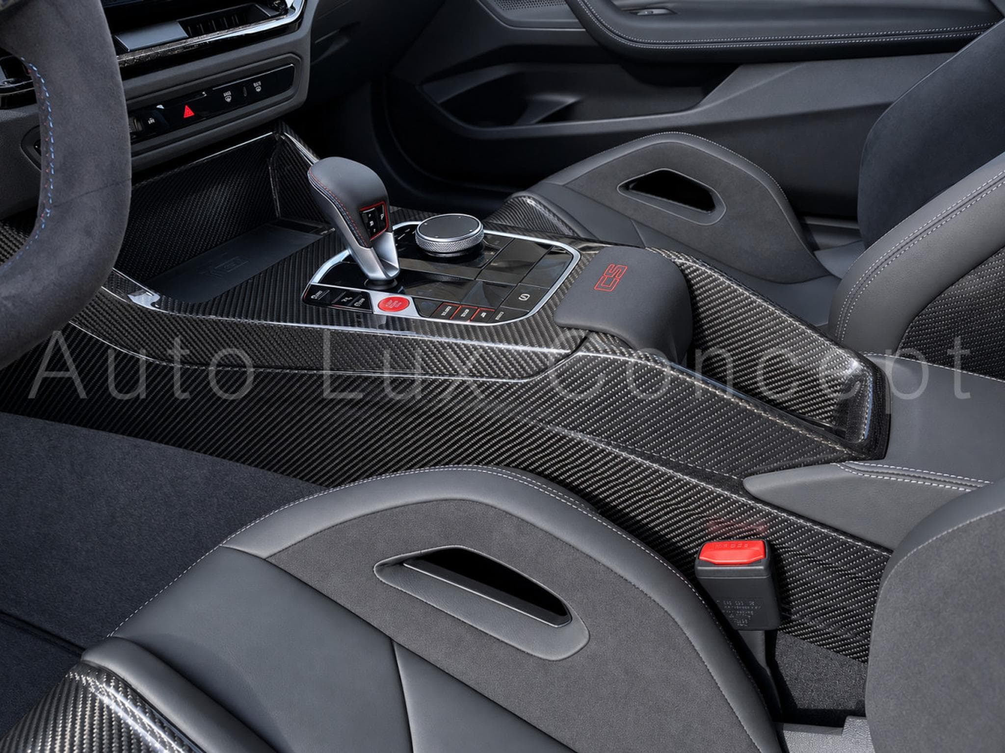 BMW M2 CS Coupé (2026) - Photo 22