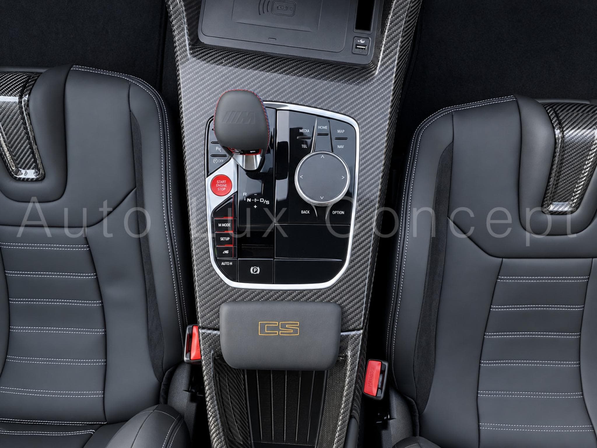 BMW M2 CS Coupé (2026) - Photo 21