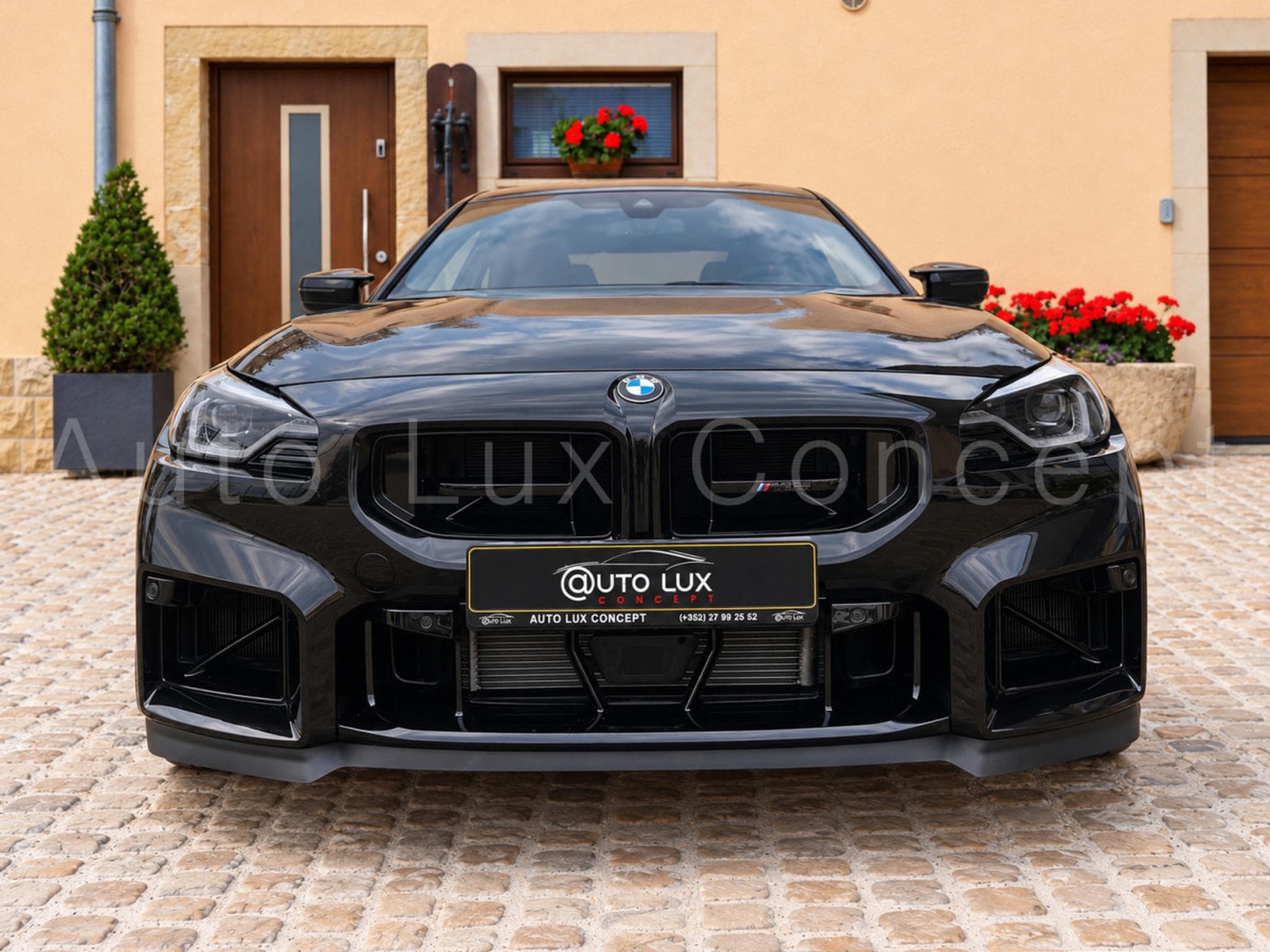 BMW M2 CS Coupé (2026) - Photo 2