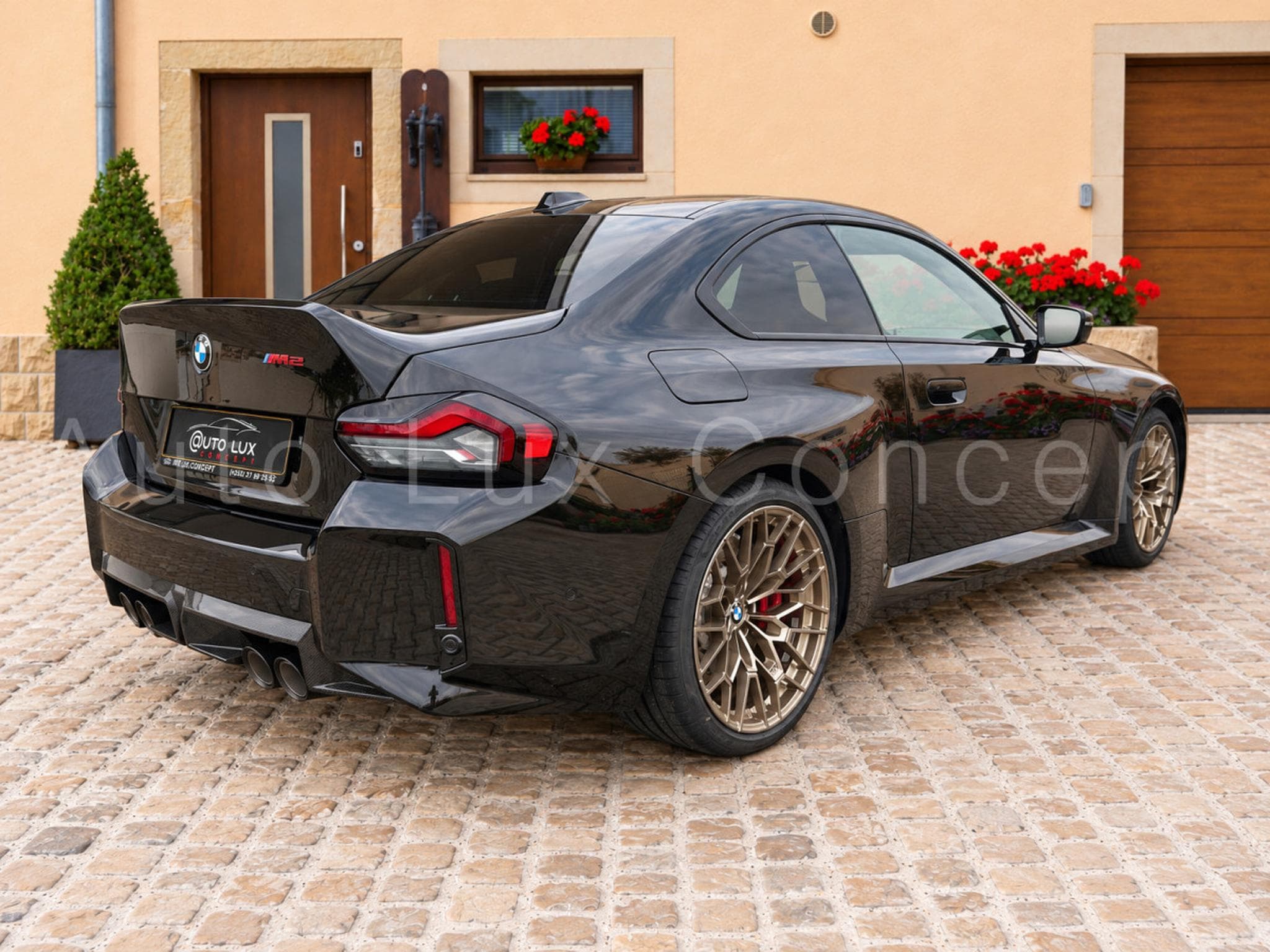 BMW M2 CS Coupé (2026) - Photo 5