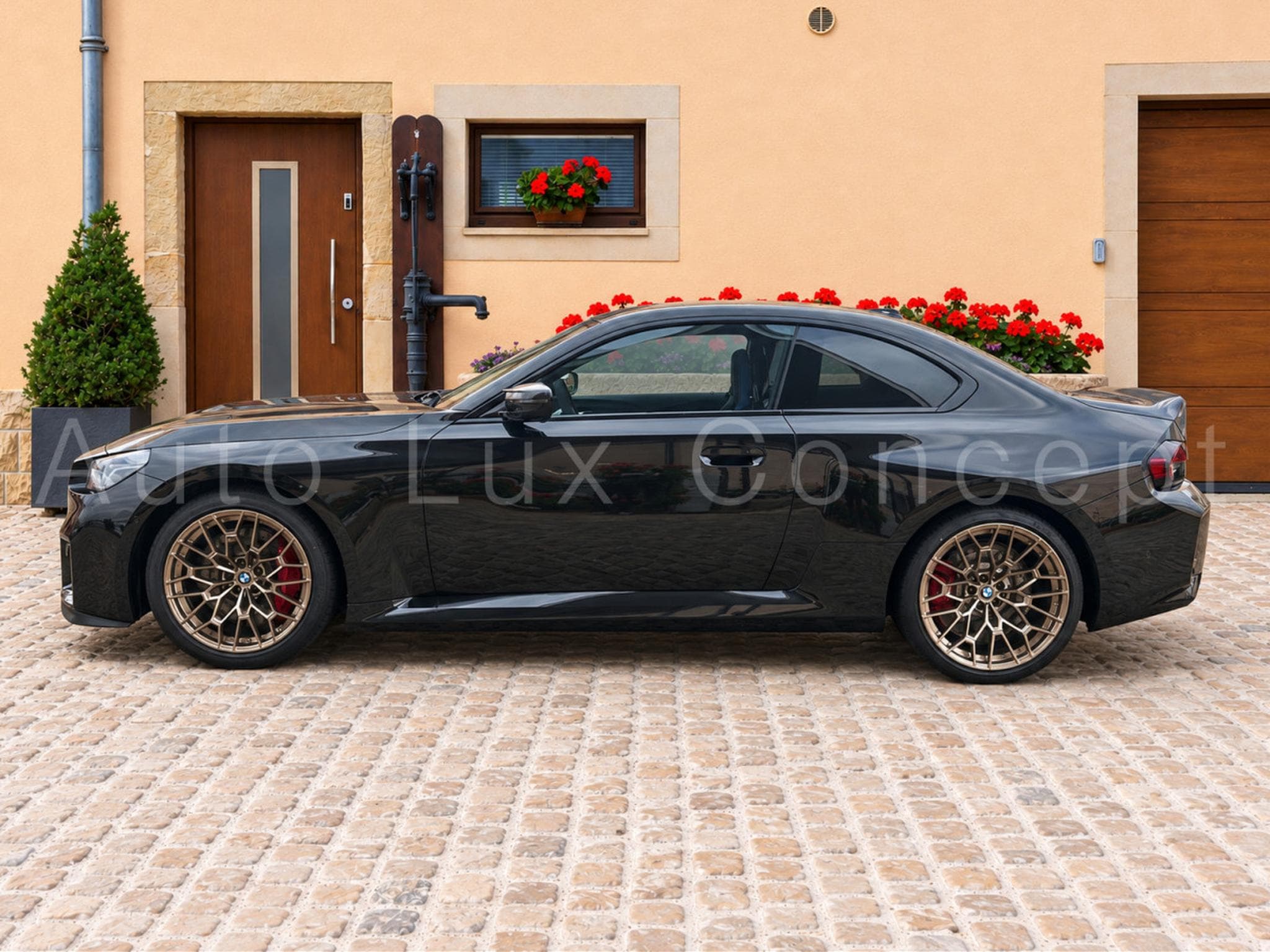 BMW M2 CS Coupé (2026) - Photo 8