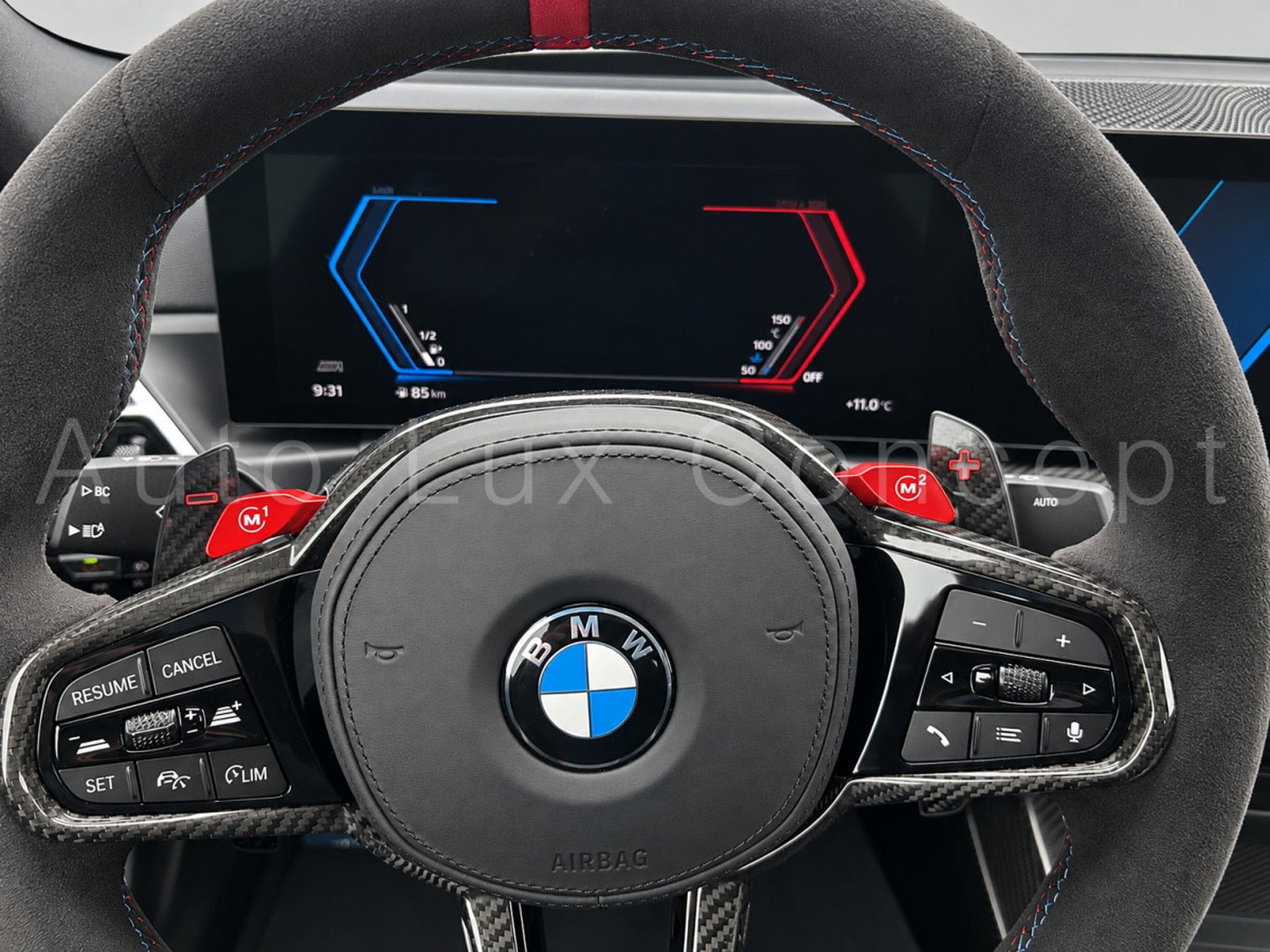 BMW M2 CS Coupé (2026) - Photo 12