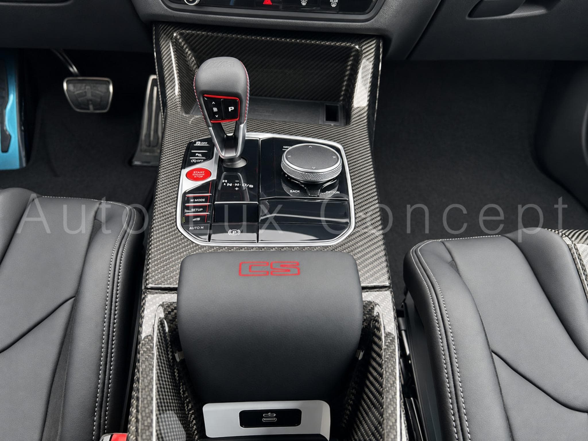 BMW M2 CS Coupé (2026) - Photo 14