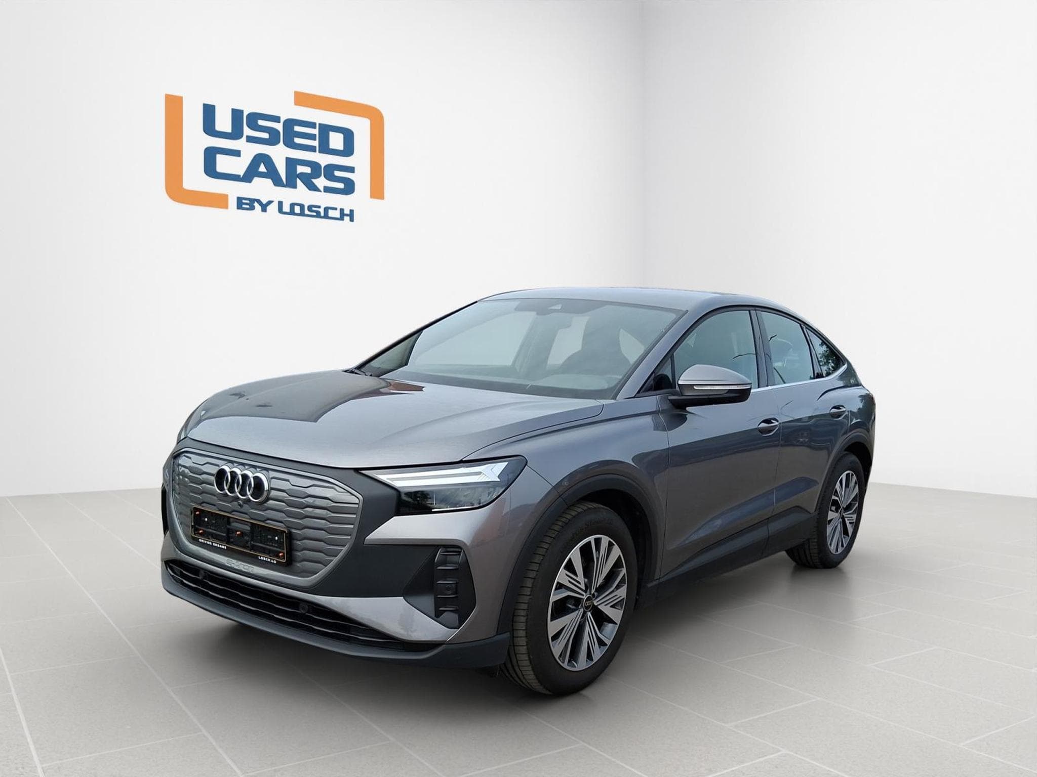 Audi Q4 e-tron SB+52kWh+e-tron35+P.Confort+P.Ass,+P.Smartphone+P.Business+N (2025) - Foto 5