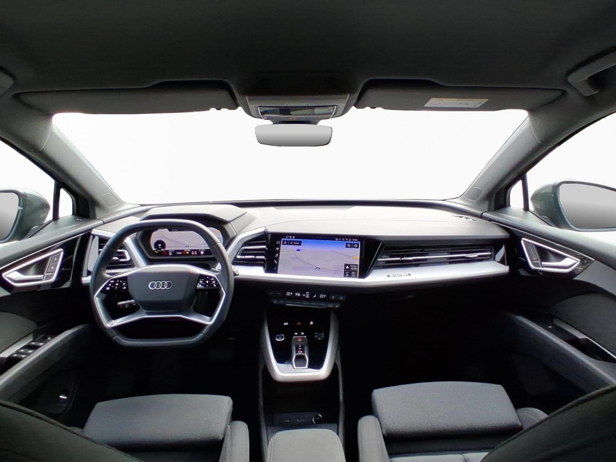 Audi Q4 e-tron SB+52kWh+e-tron35+P.Confort+P.Ass,+P.Smartphone+P.Business+N (2025) - Foto 3