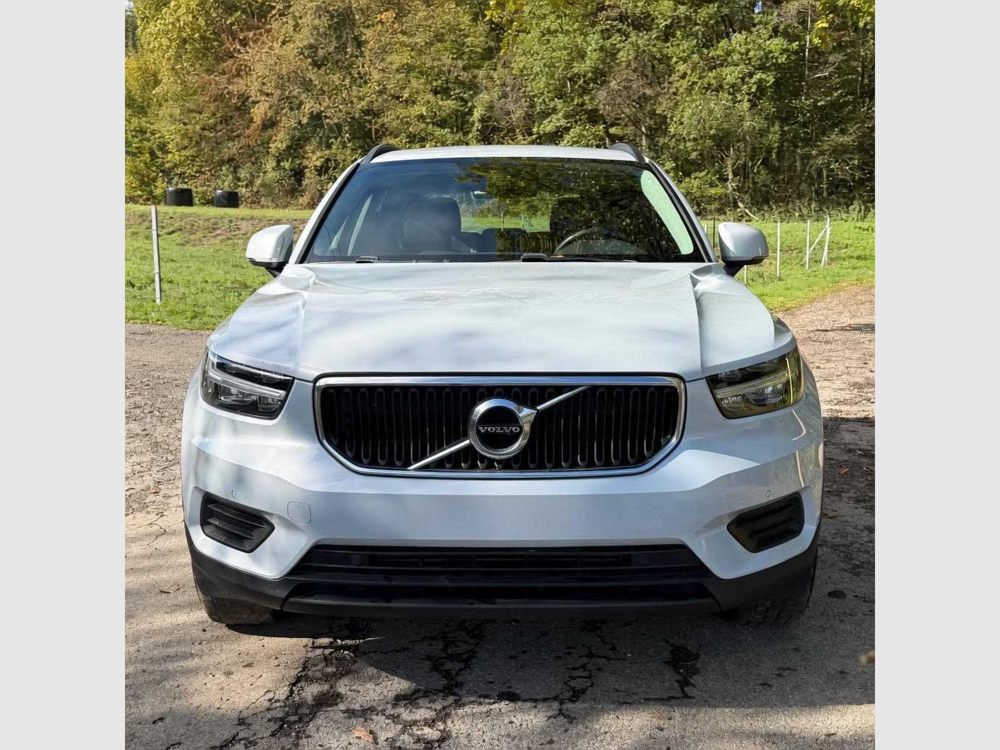 Volvo XC40 Momentum Core (2021) - Photo 1