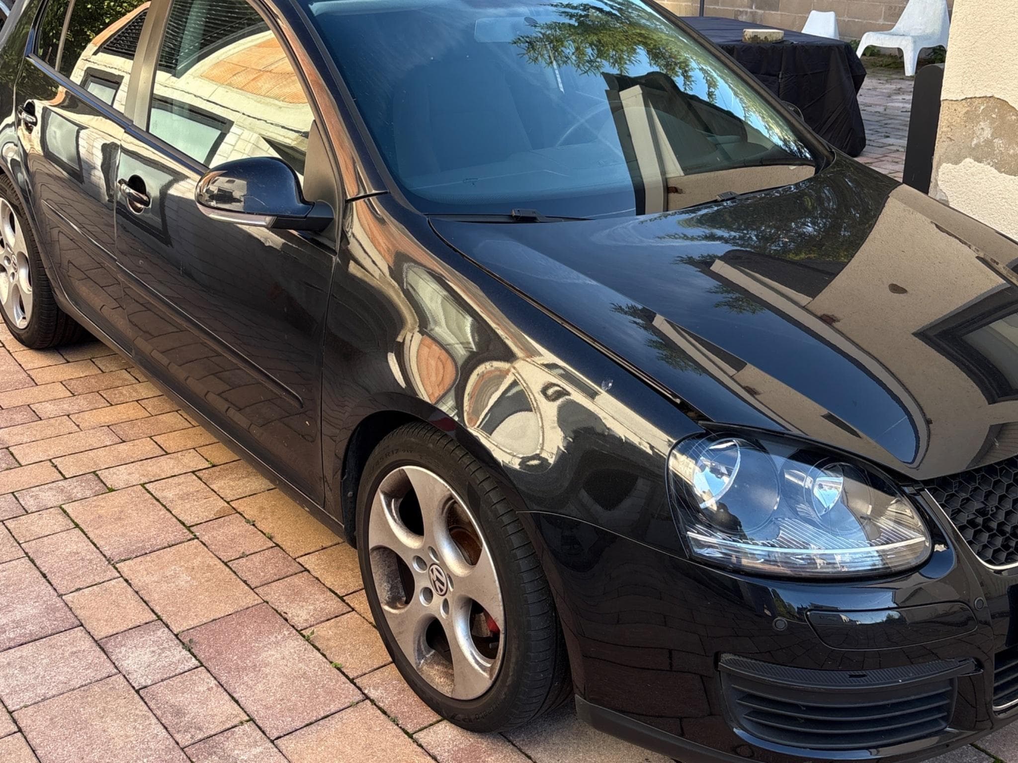 VW Golf (2007) - Photo 1